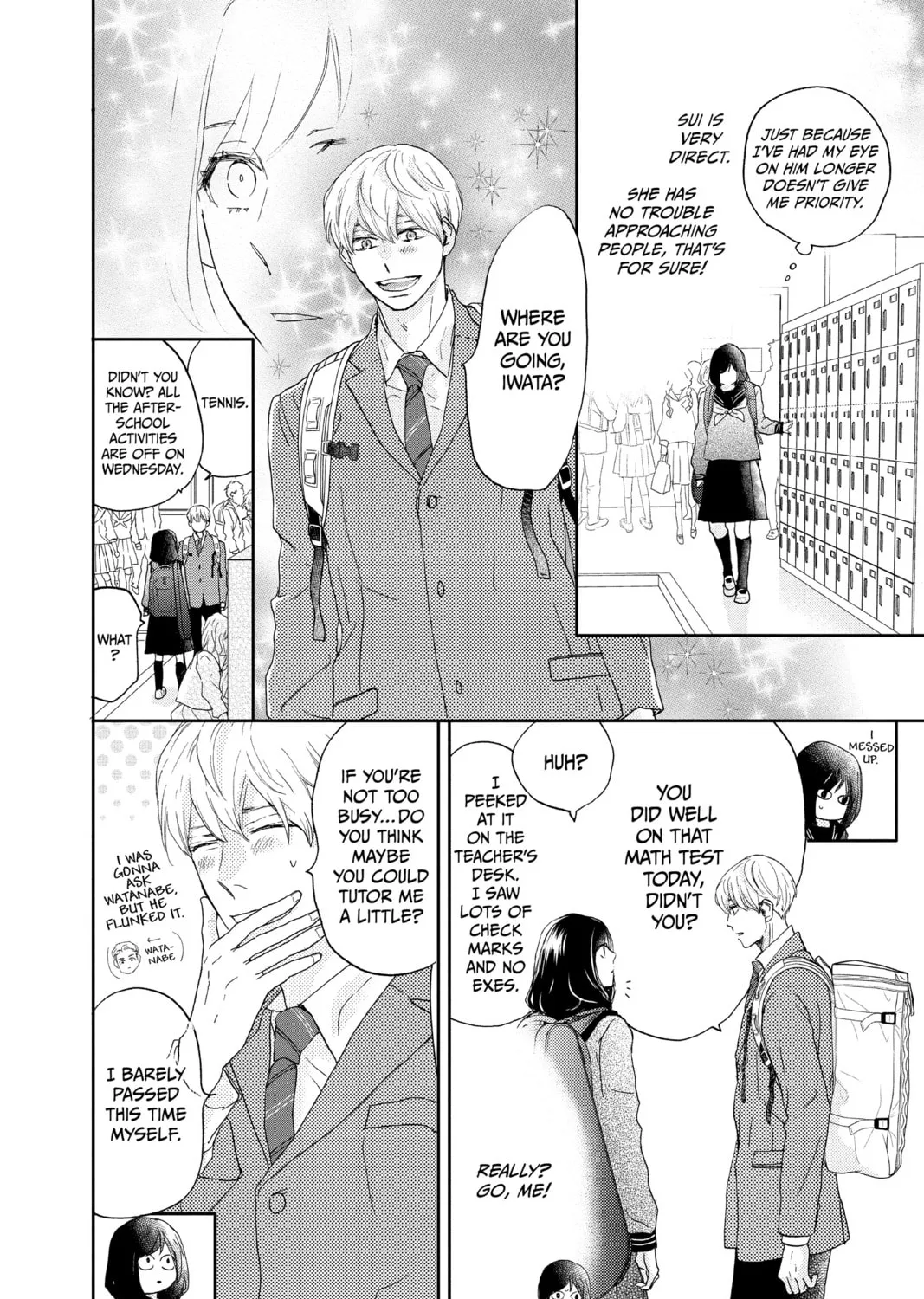 A Star Brighter Than the Sun Chapter 3 page 31 - 