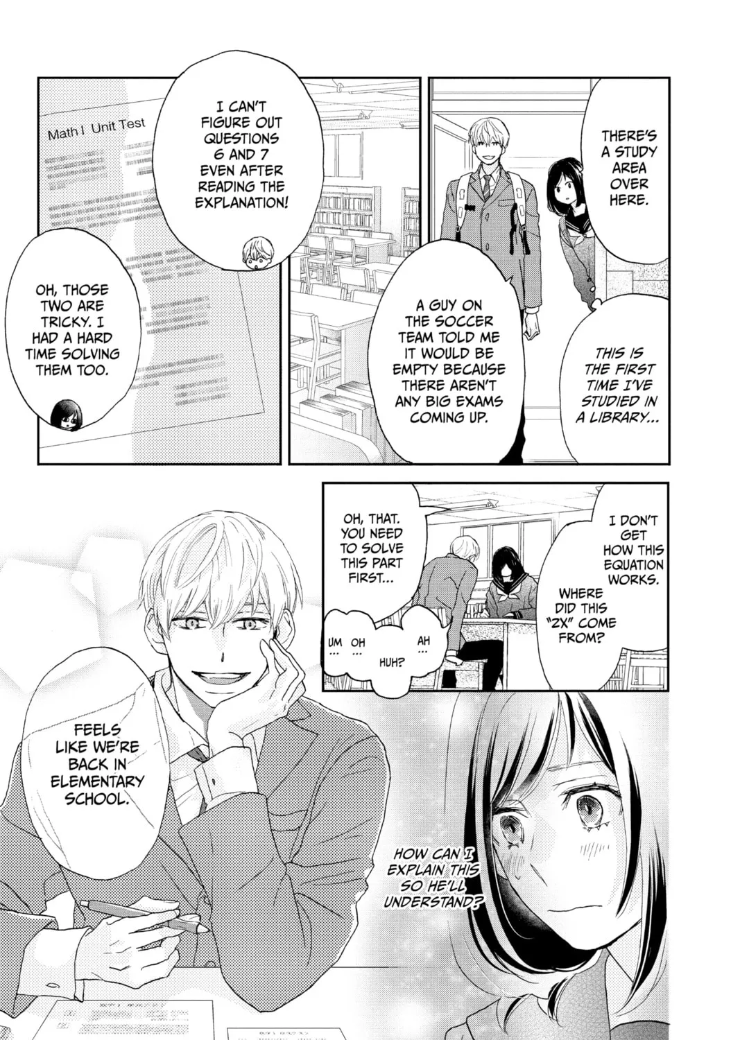 A Star Brighter Than the Sun Chapter 3 page 33 - 