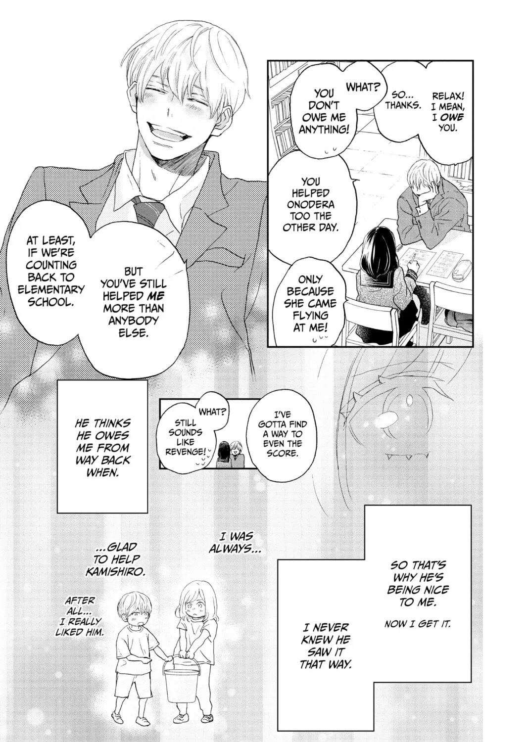 A Star Brighter Than the Sun Chapter 3 page 37 - 