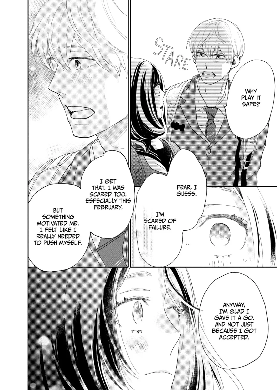 A Star Brighter Than the Sun Chapter 3 page 43 - 