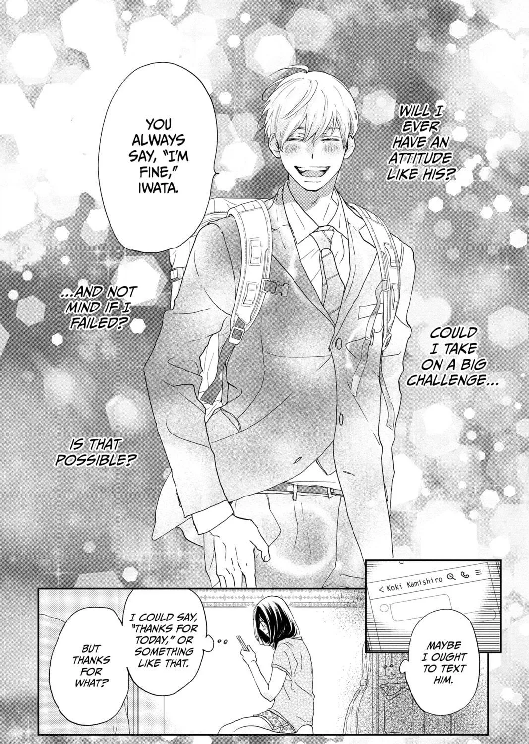 A Star Brighter Than the Sun Chapter 3 page 47 - 