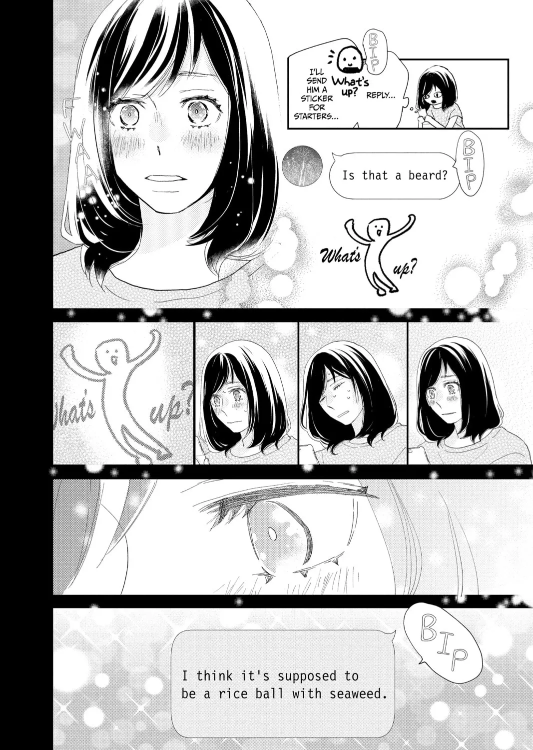 A Star Brighter Than the Sun Chapter 3 page 51 - 