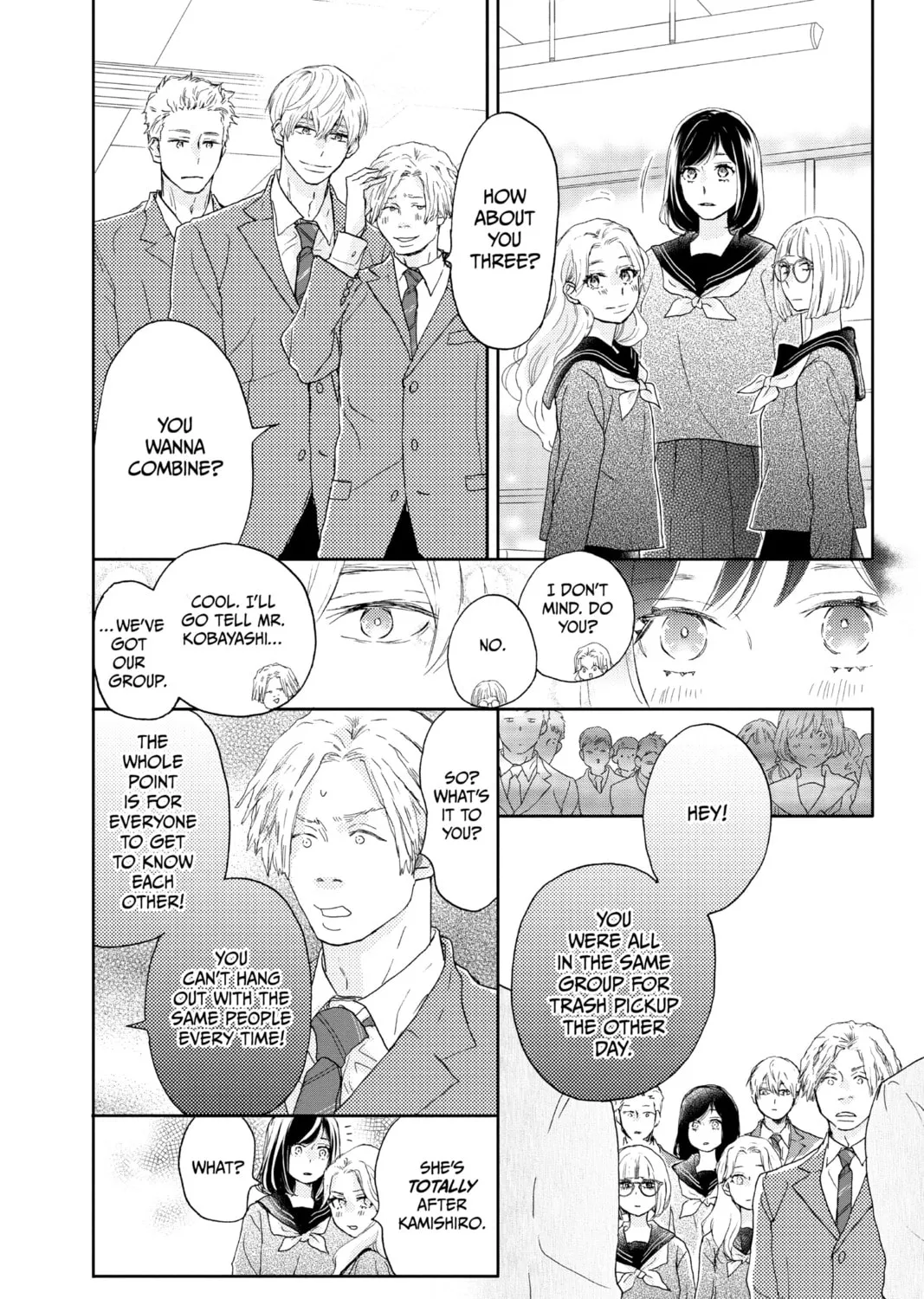 A Star Brighter Than the Sun Chapter 3 page 55 - 