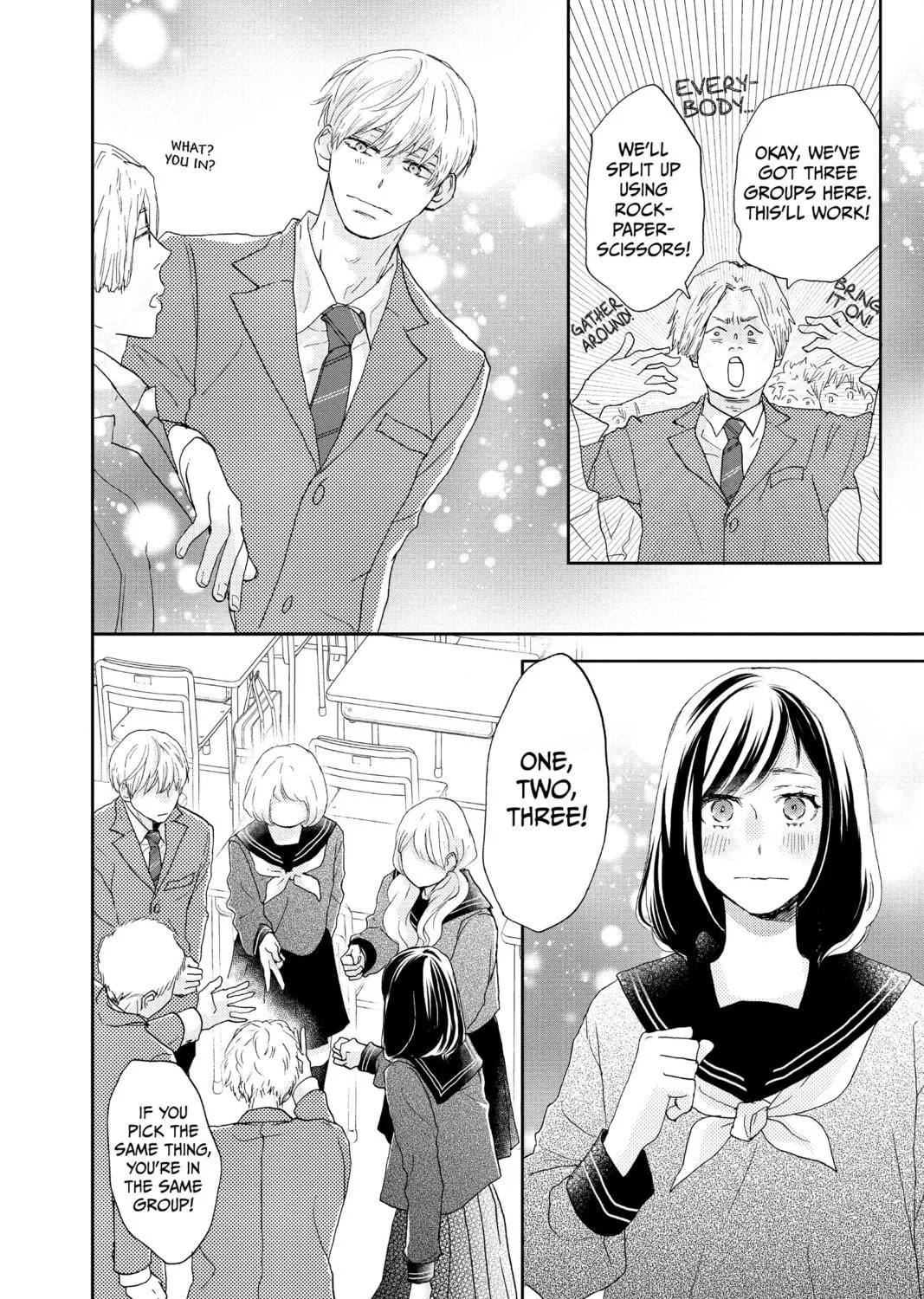 A Star Brighter Than the Sun Chapter 3 page 59 - 