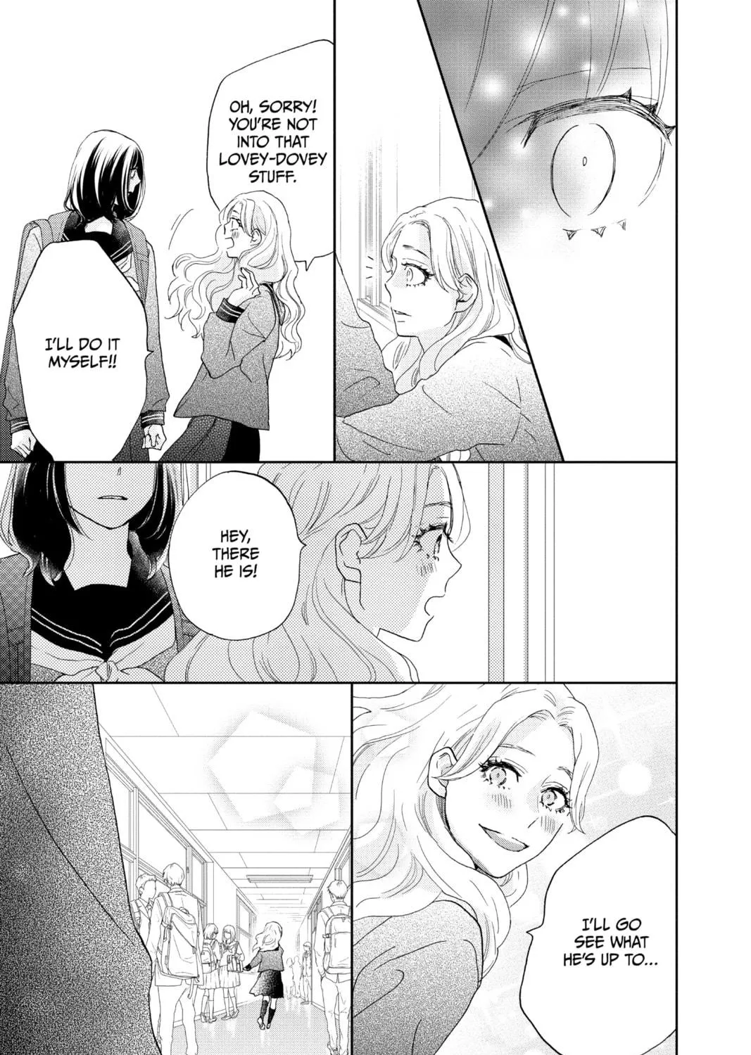 A Star Brighter Than the Sun Chapter 3 page 65 - 