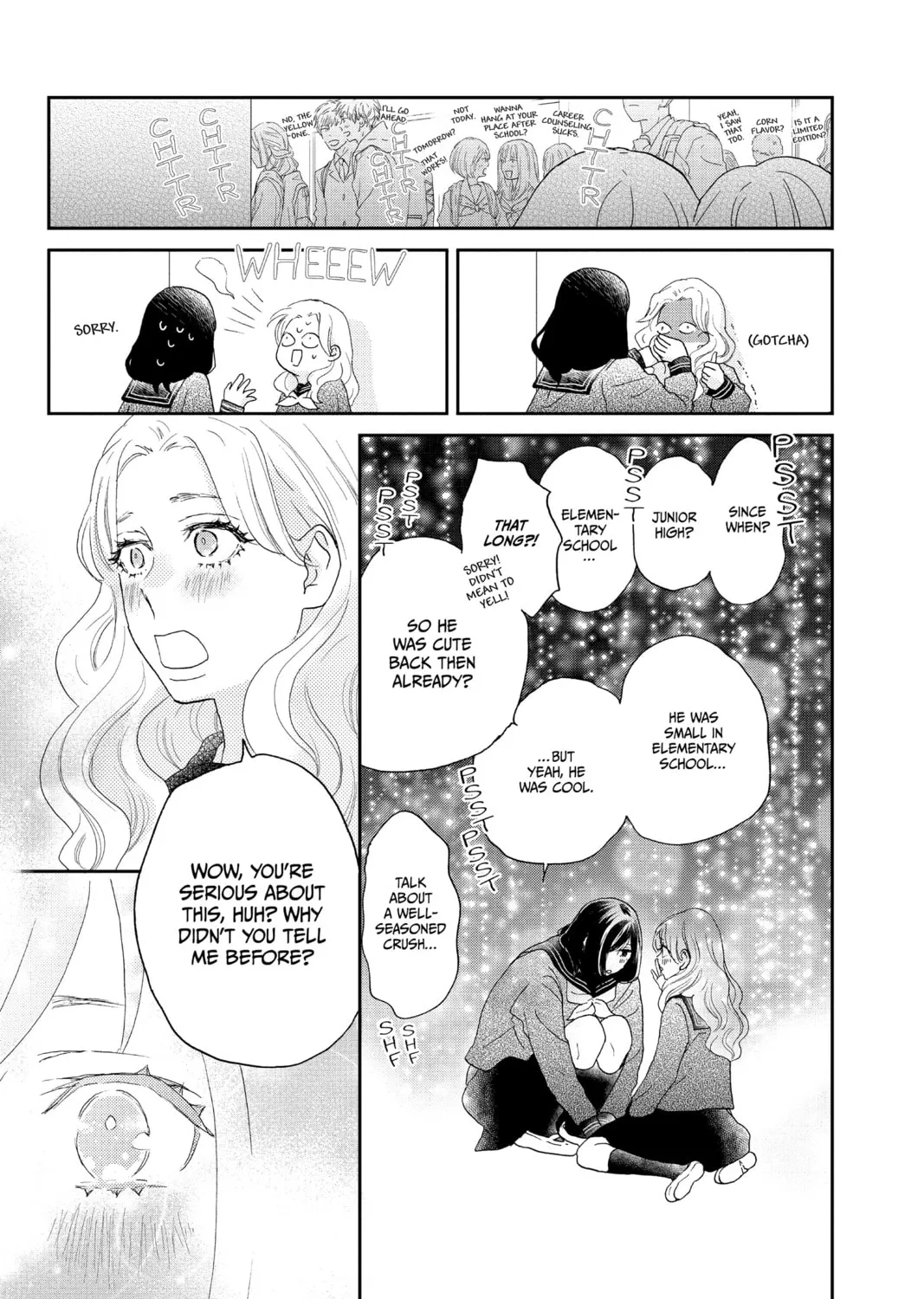 A Star Brighter Than the Sun Chapter 3 page 81 - 