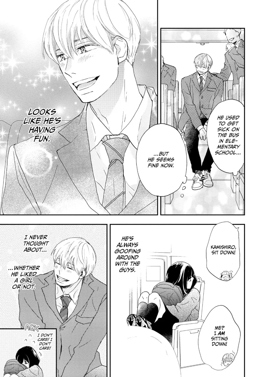 A Star Brighter Than the Sun Chapter 4 page 13 - 