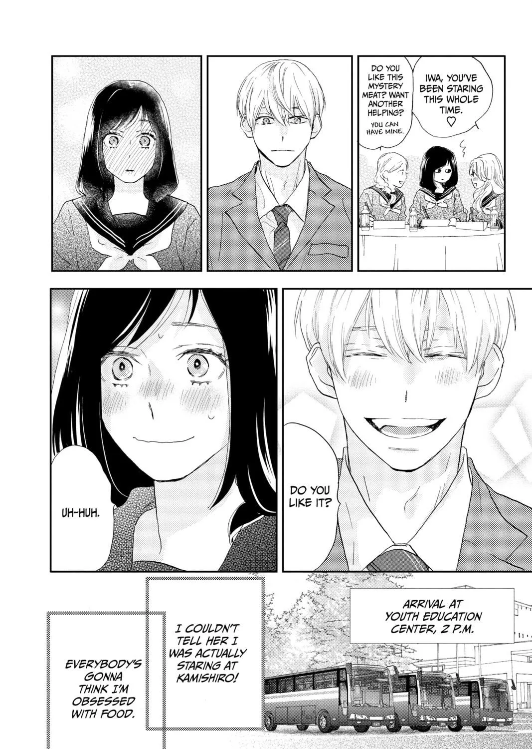 A Star Brighter Than the Sun Chapter 4 page 23 - 