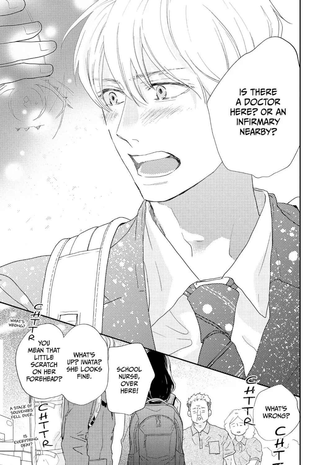 A Star Brighter Than the Sun Chapter 4 page 45 - 