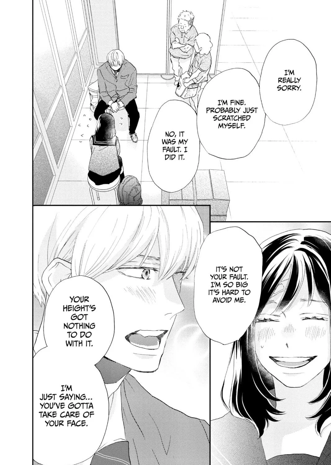 A Star Brighter Than the Sun Chapter 4 page 47 - 