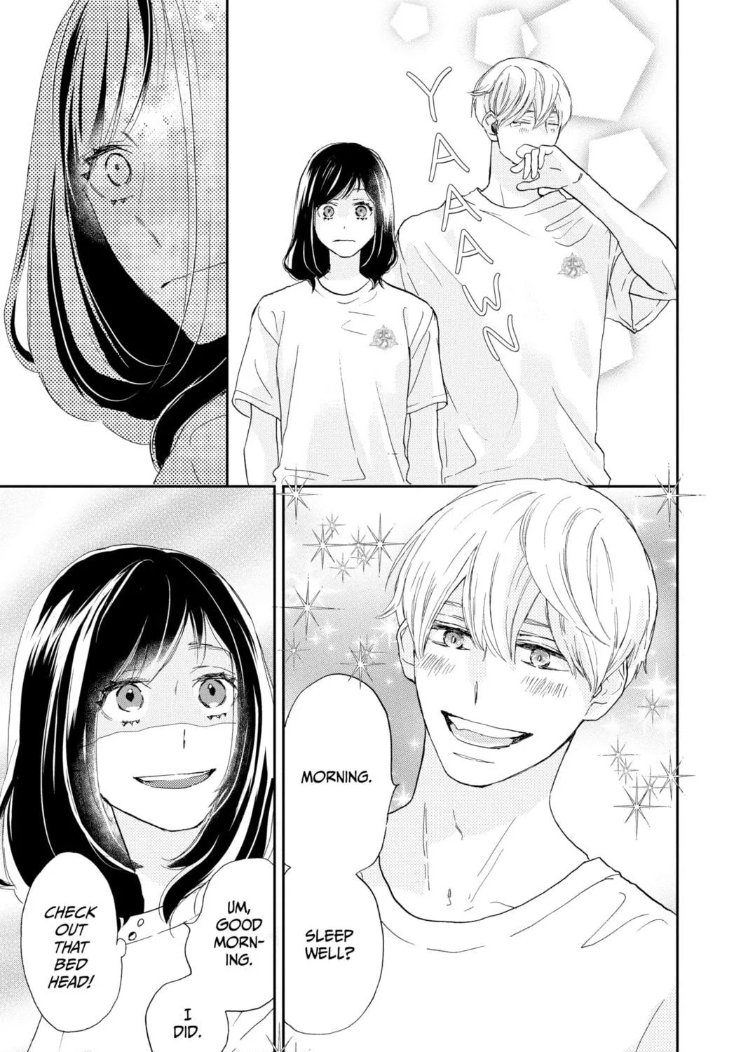 A Star Brighter Than the Sun Chapter 5 page 17 - 