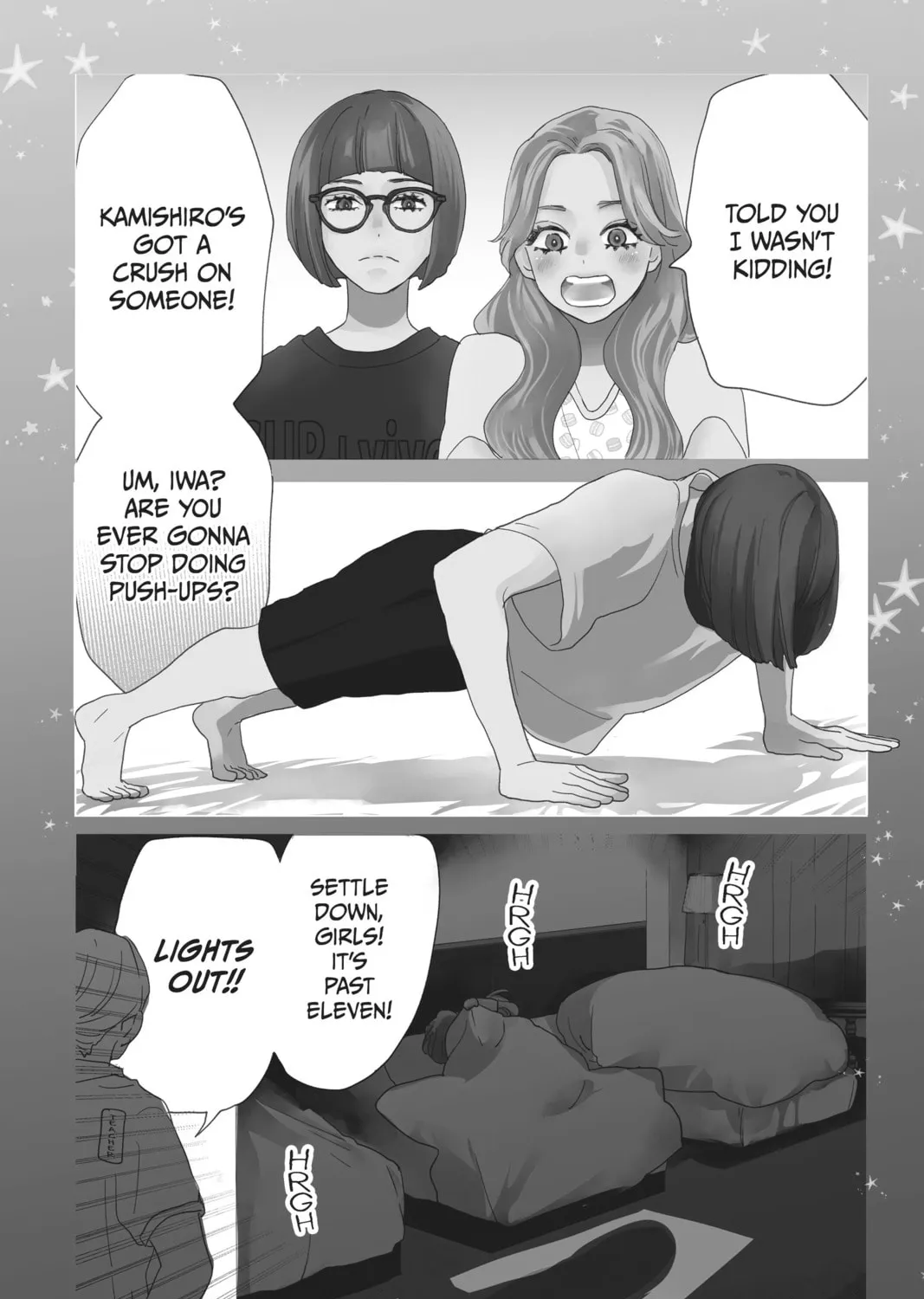 A Star Brighter Than the Sun Chapter 5 page 3 - 