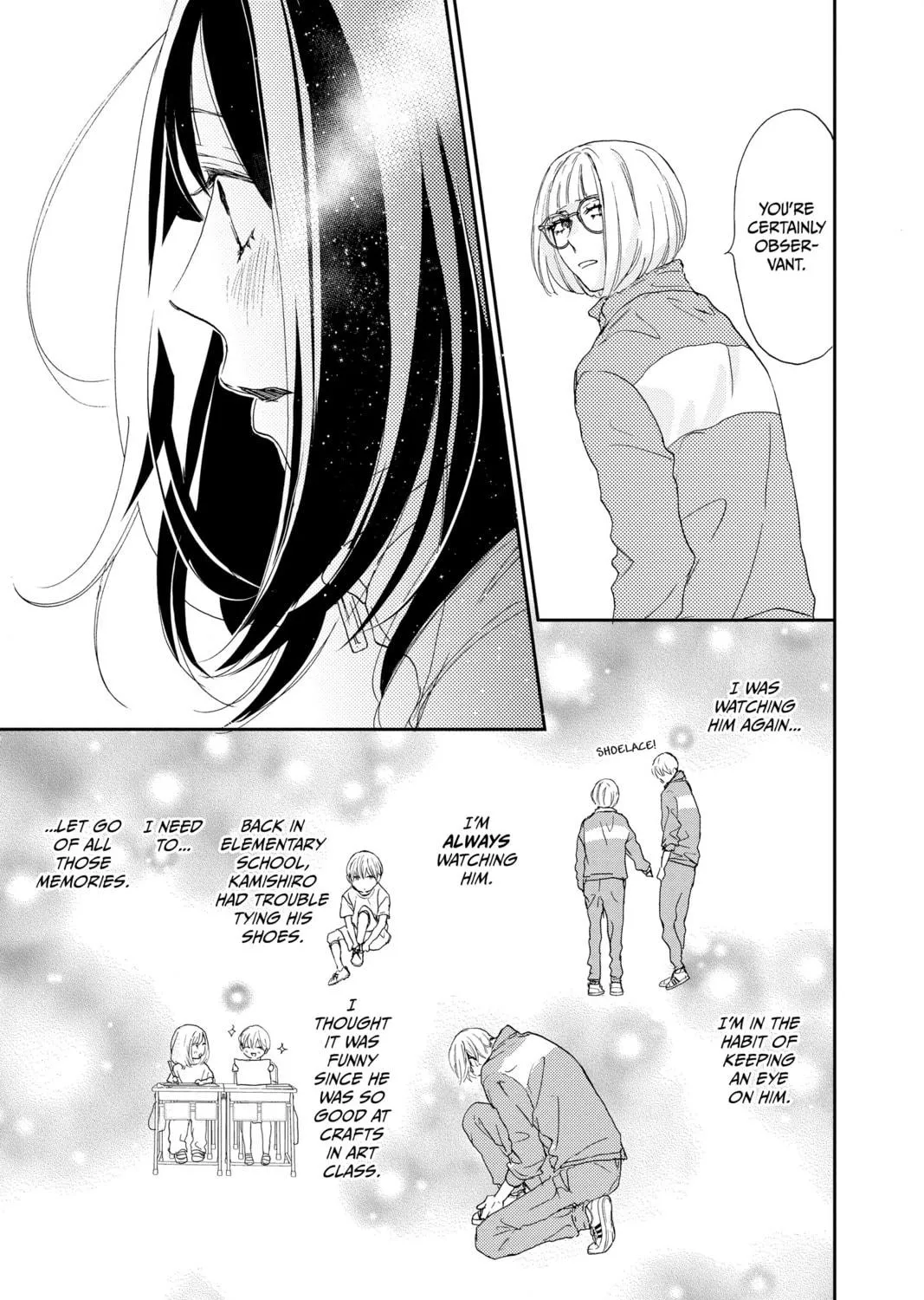 A Star Brighter Than the Sun Chapter 5 page 41 - 