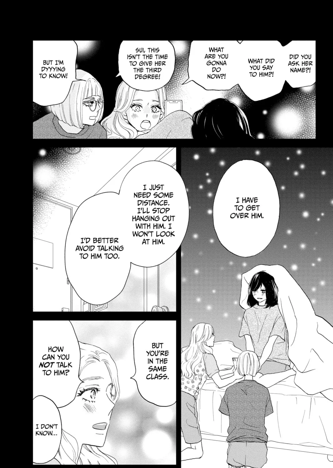 A Star Brighter Than the Sun Chapter 5 page 7 - 