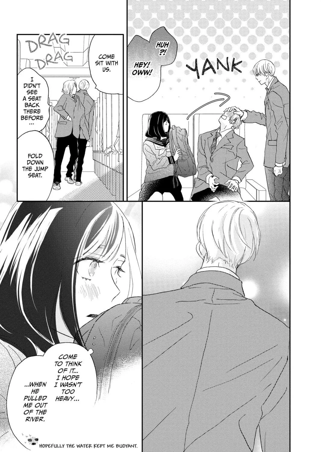 A Star Brighter Than the Sun Chapter 5 page 83 - 