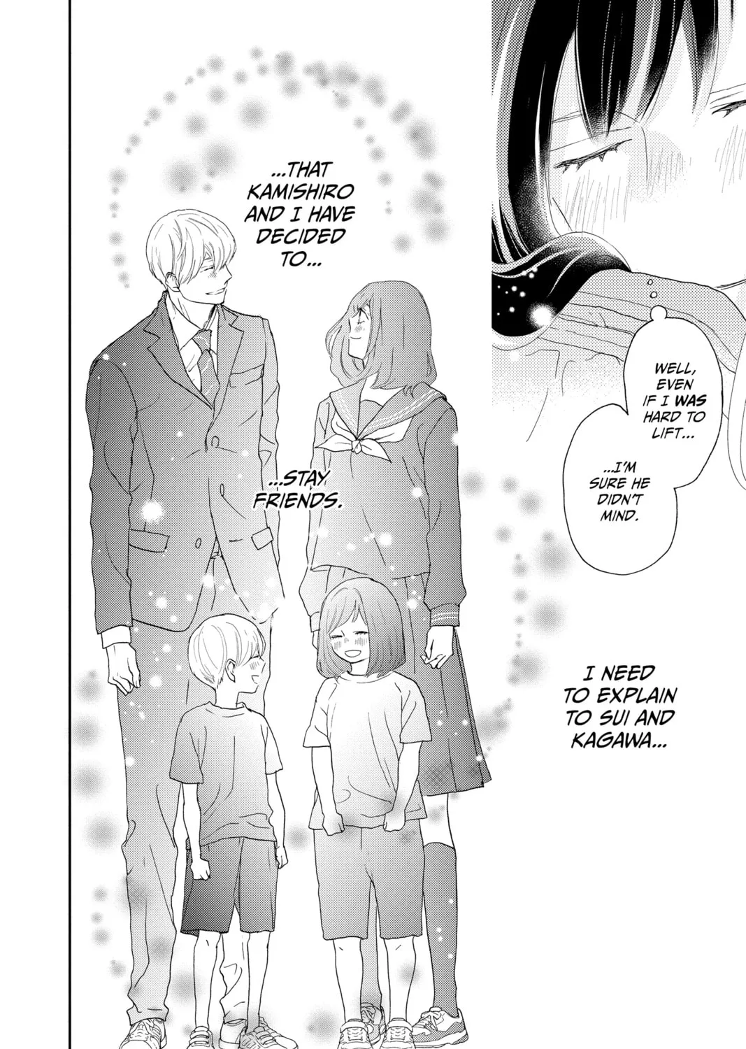 A Star Brighter Than the Sun Chapter 5 page 85 - 