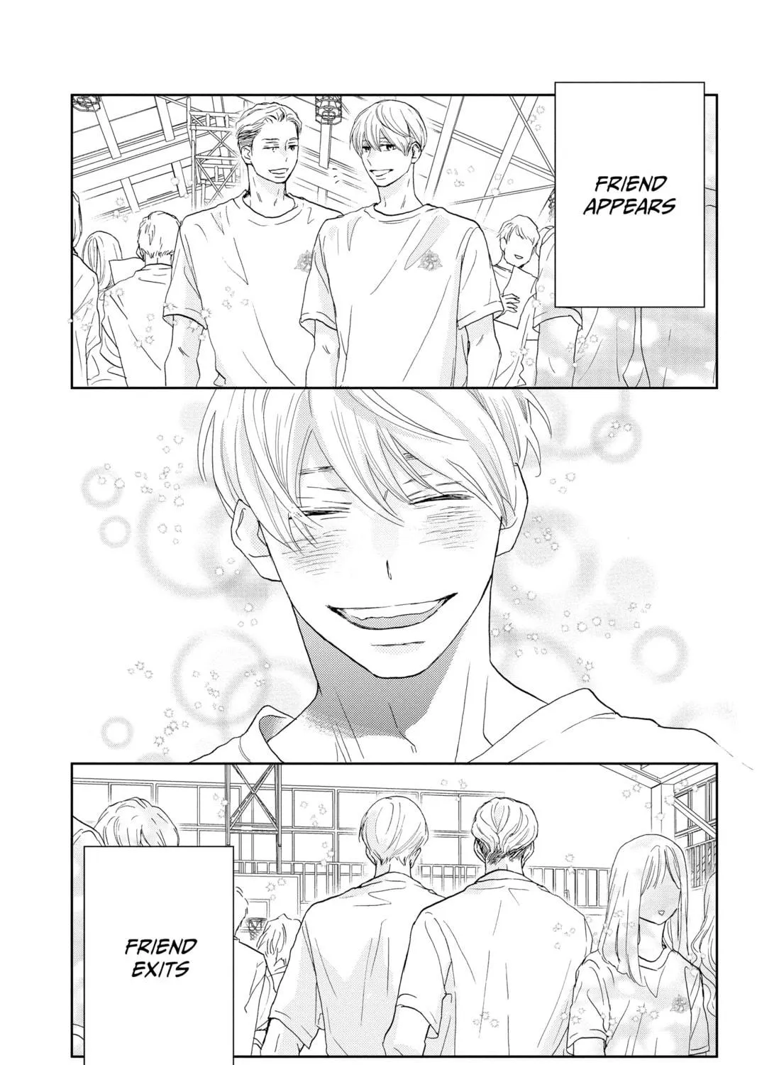 A Star Brighter Than the Sun Chapter 6 page 11 - 