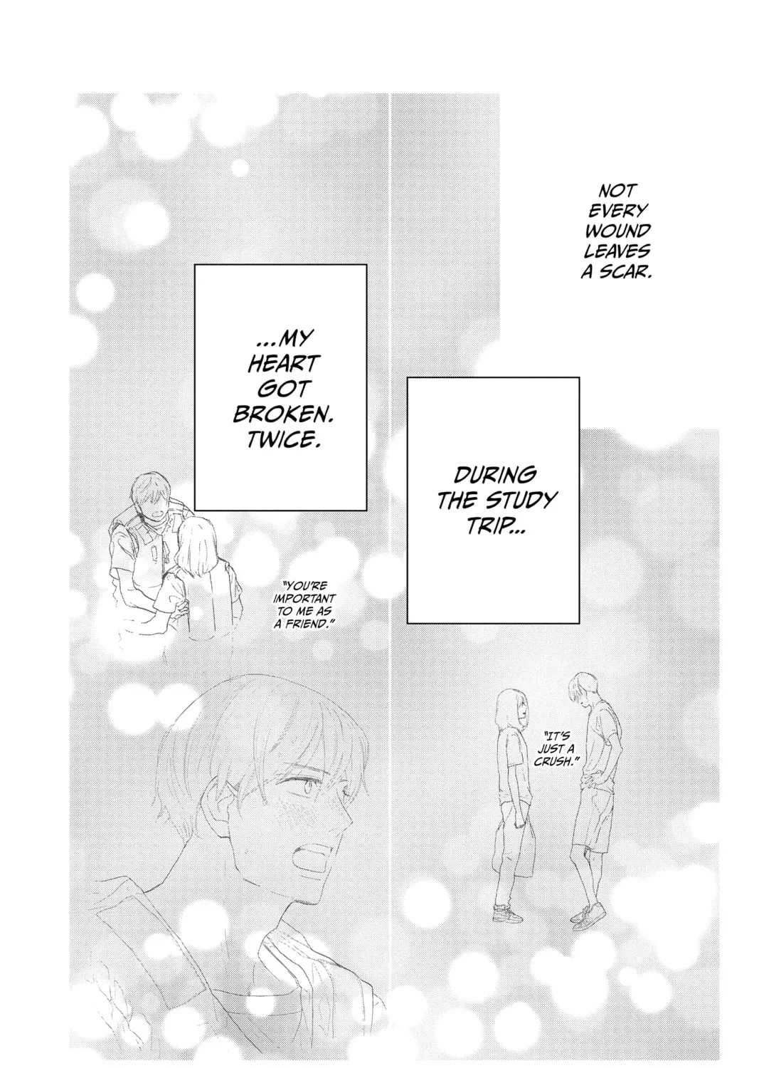 A Star Brighter Than the Sun Chapter 6 page 3 - 