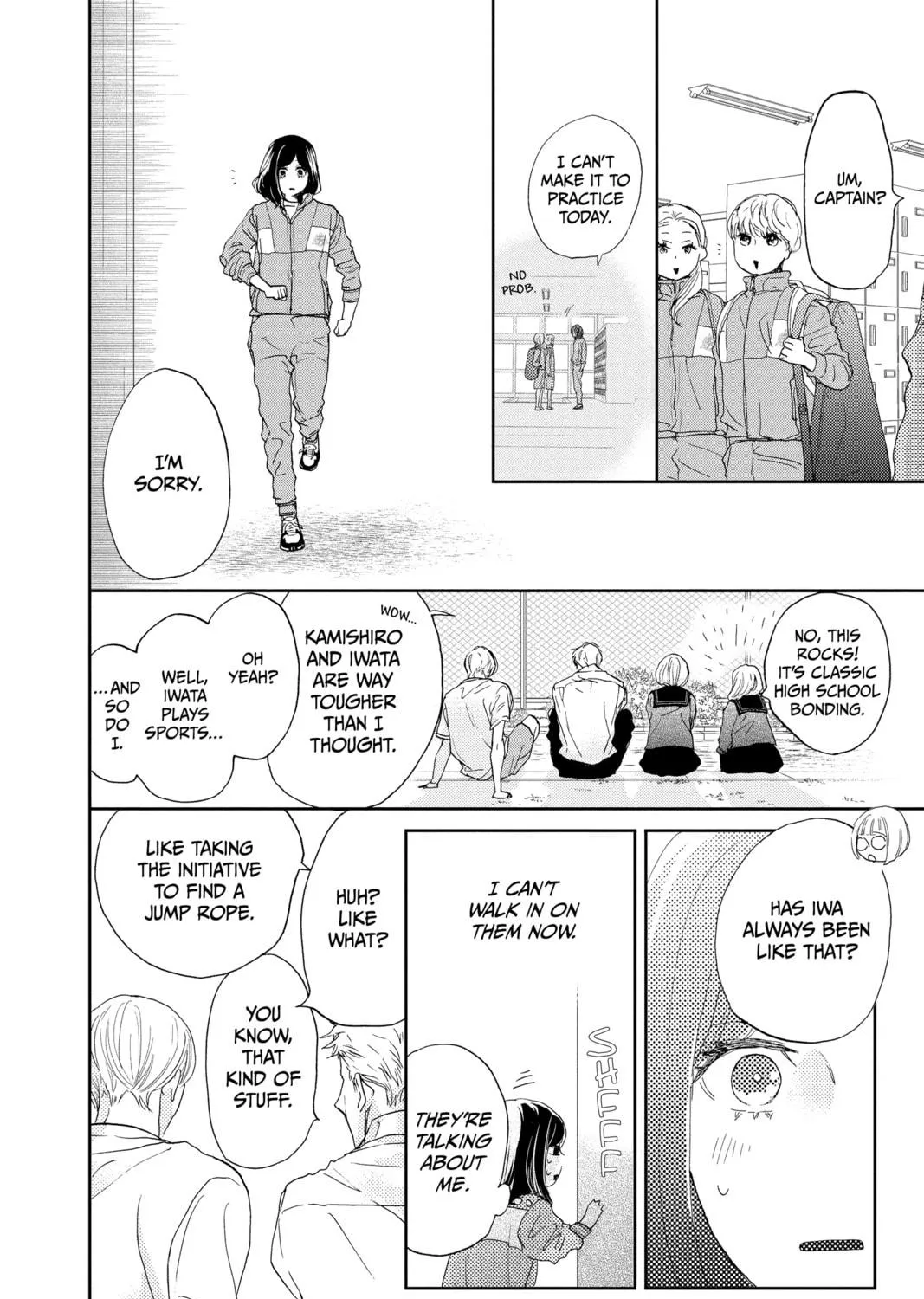 A Star Brighter Than the Sun Chapter 6 page 35 - 