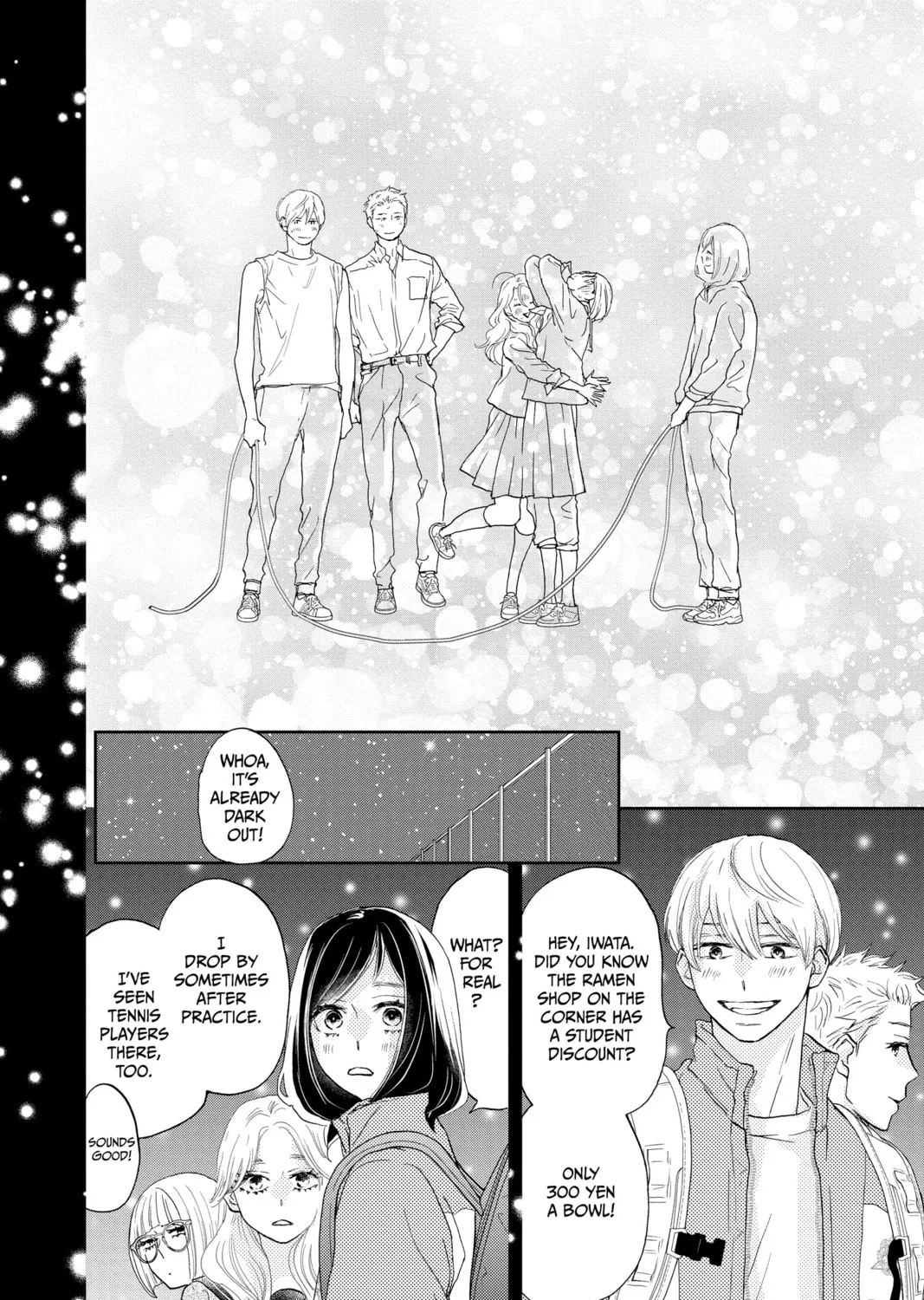 A Star Brighter Than the Sun Chapter 6 page 43 - 