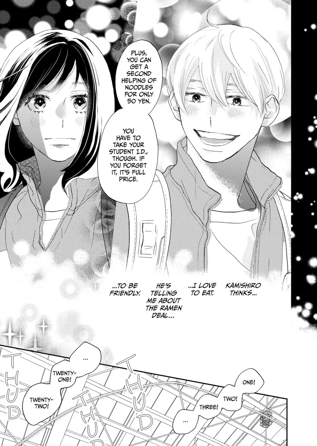 A Star Brighter Than the Sun Chapter 6 page 45 - 