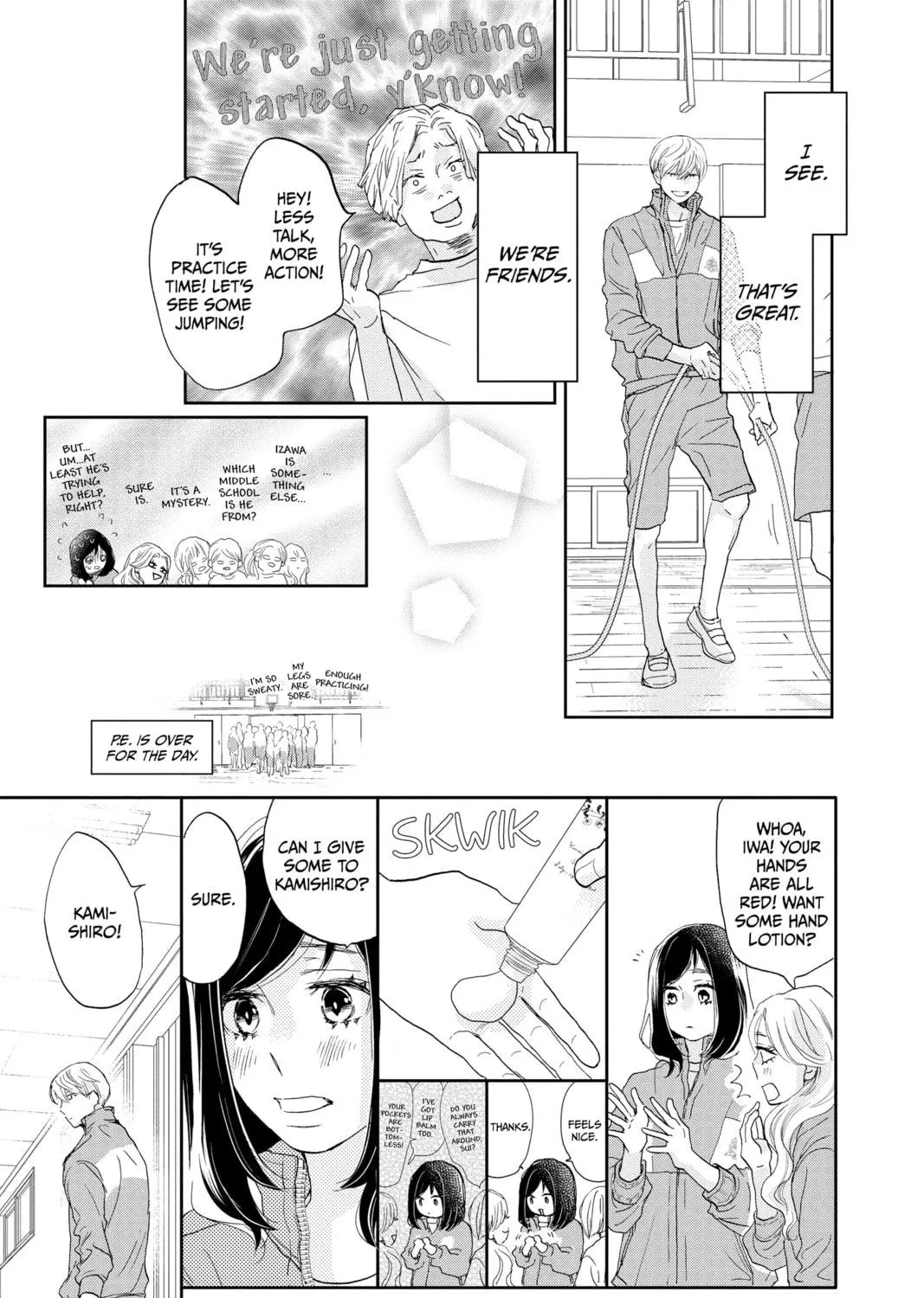 A Star Brighter Than the Sun Chapter 6 page 49 - 