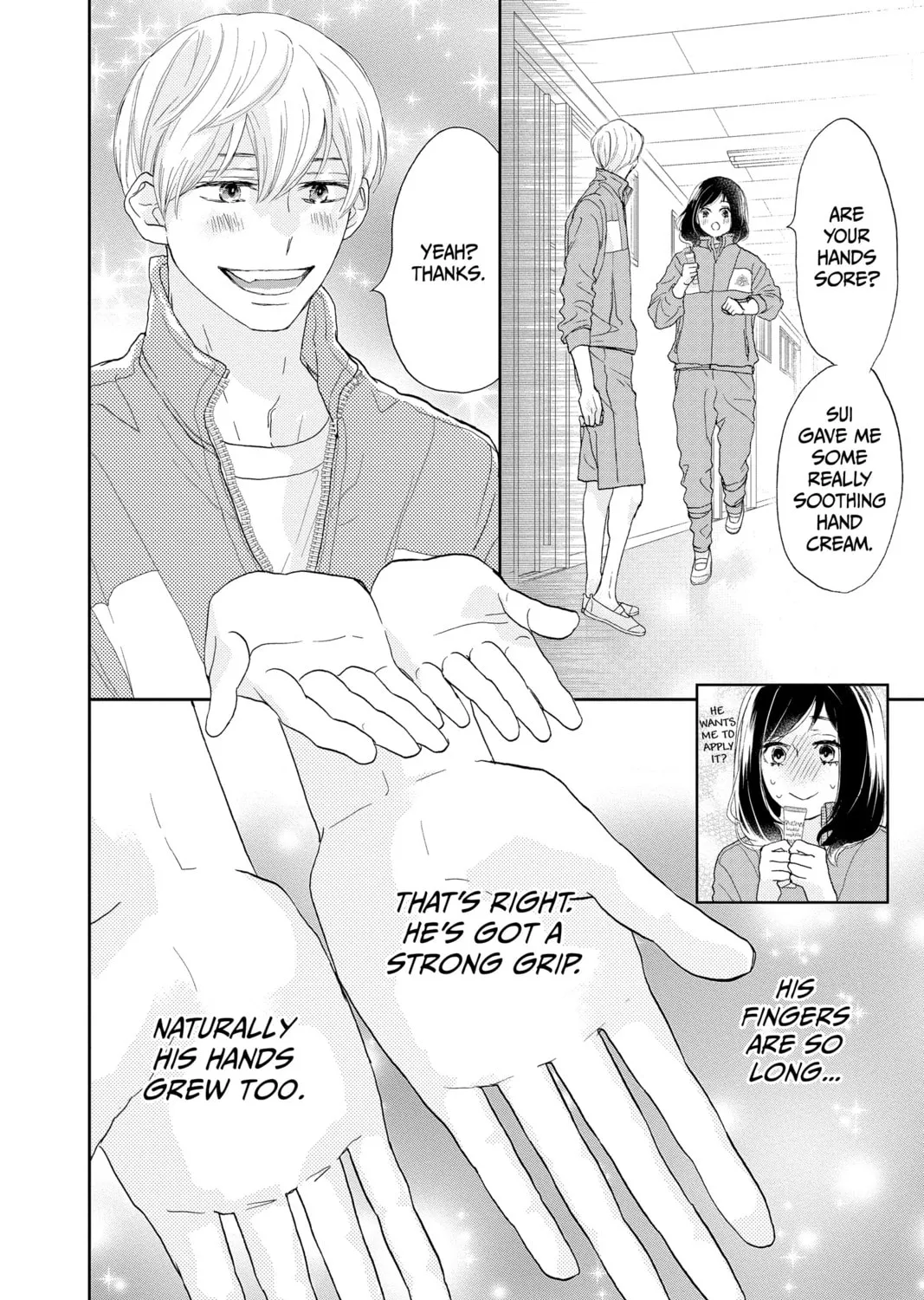 A Star Brighter Than the Sun Chapter 6 page 51 - 