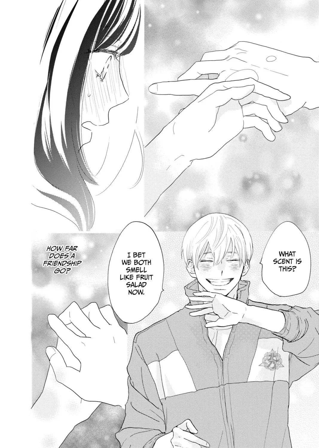 A Star Brighter Than the Sun Chapter 6 page 55 - 