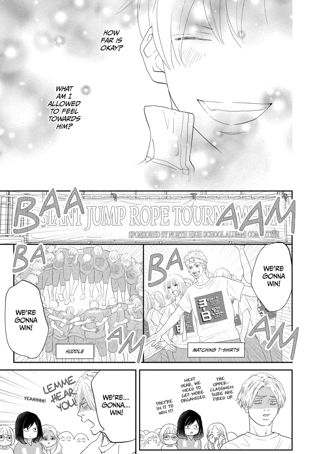 A Star Brighter Than the Sun Chapter 6 page 57 - 