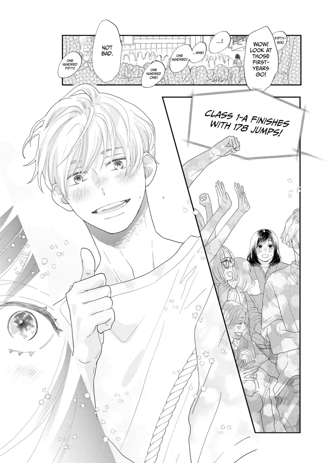 A Star Brighter Than the Sun Chapter 6 page 61 - 