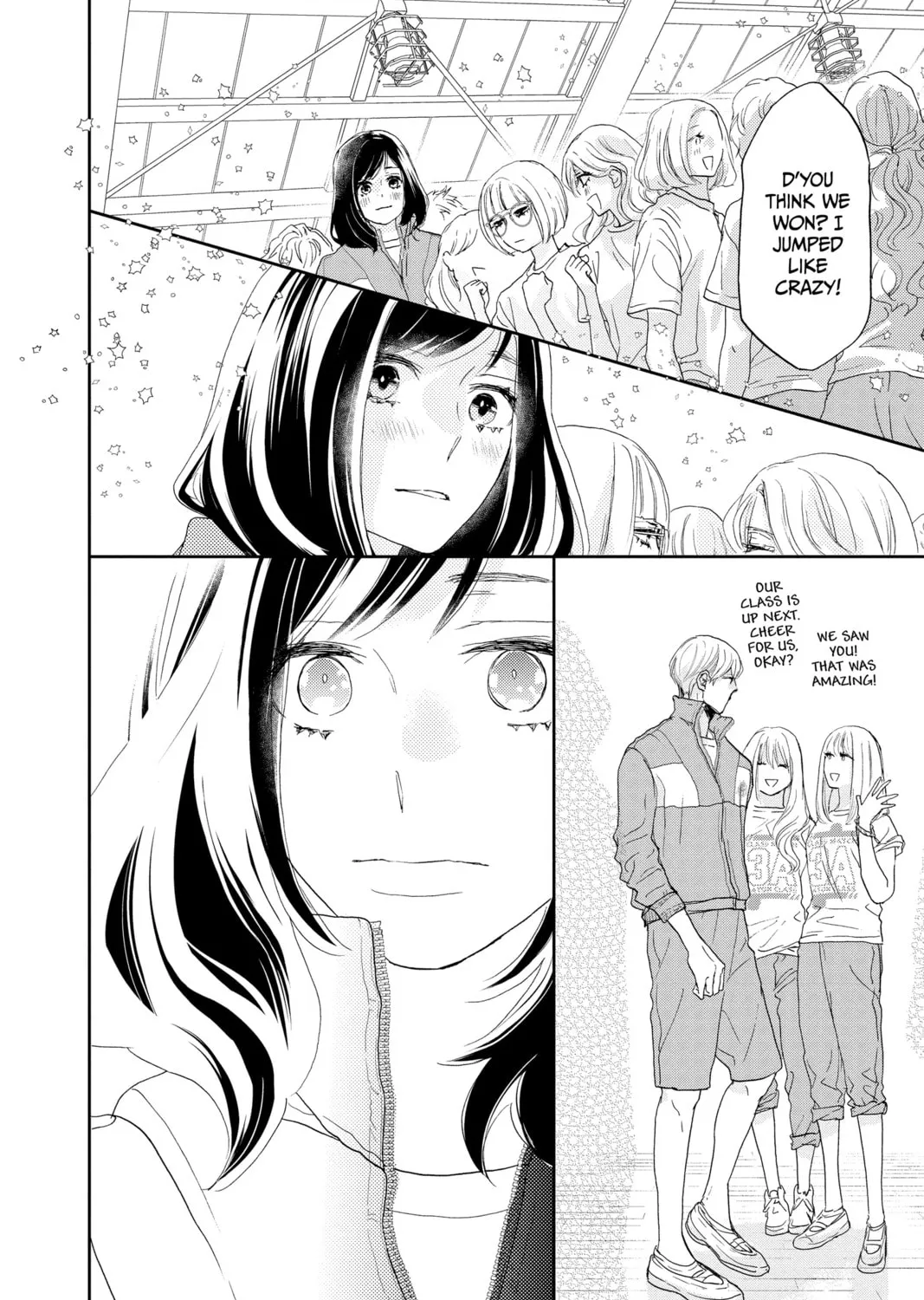 A Star Brighter Than the Sun Chapter 6 page 63 - 