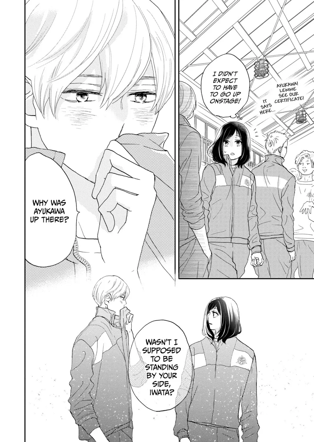 A Star Brighter Than the Sun Chapter 6 page 67 - 