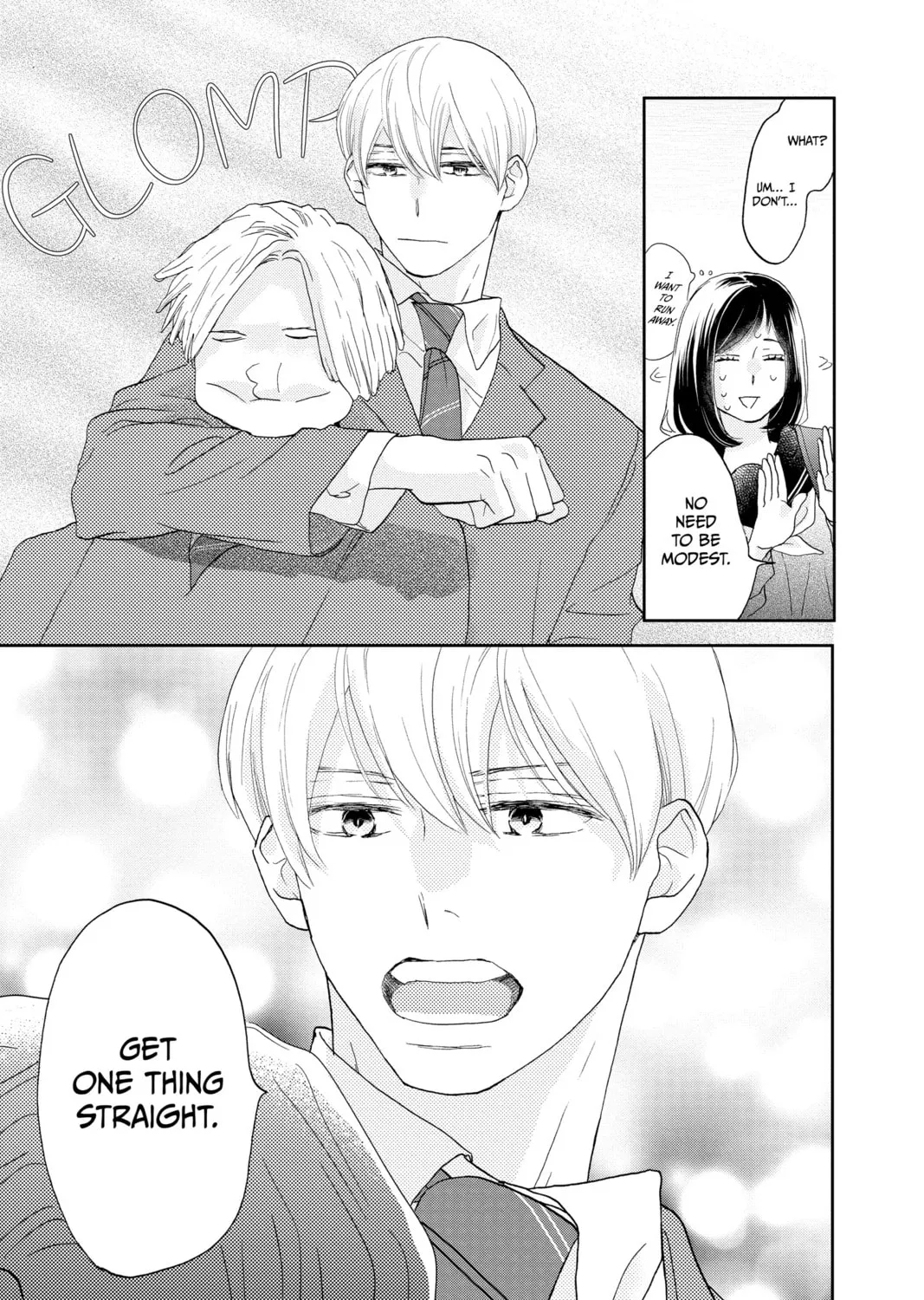 A Star Brighter Than the Sun Chapter 6 page 73 - 