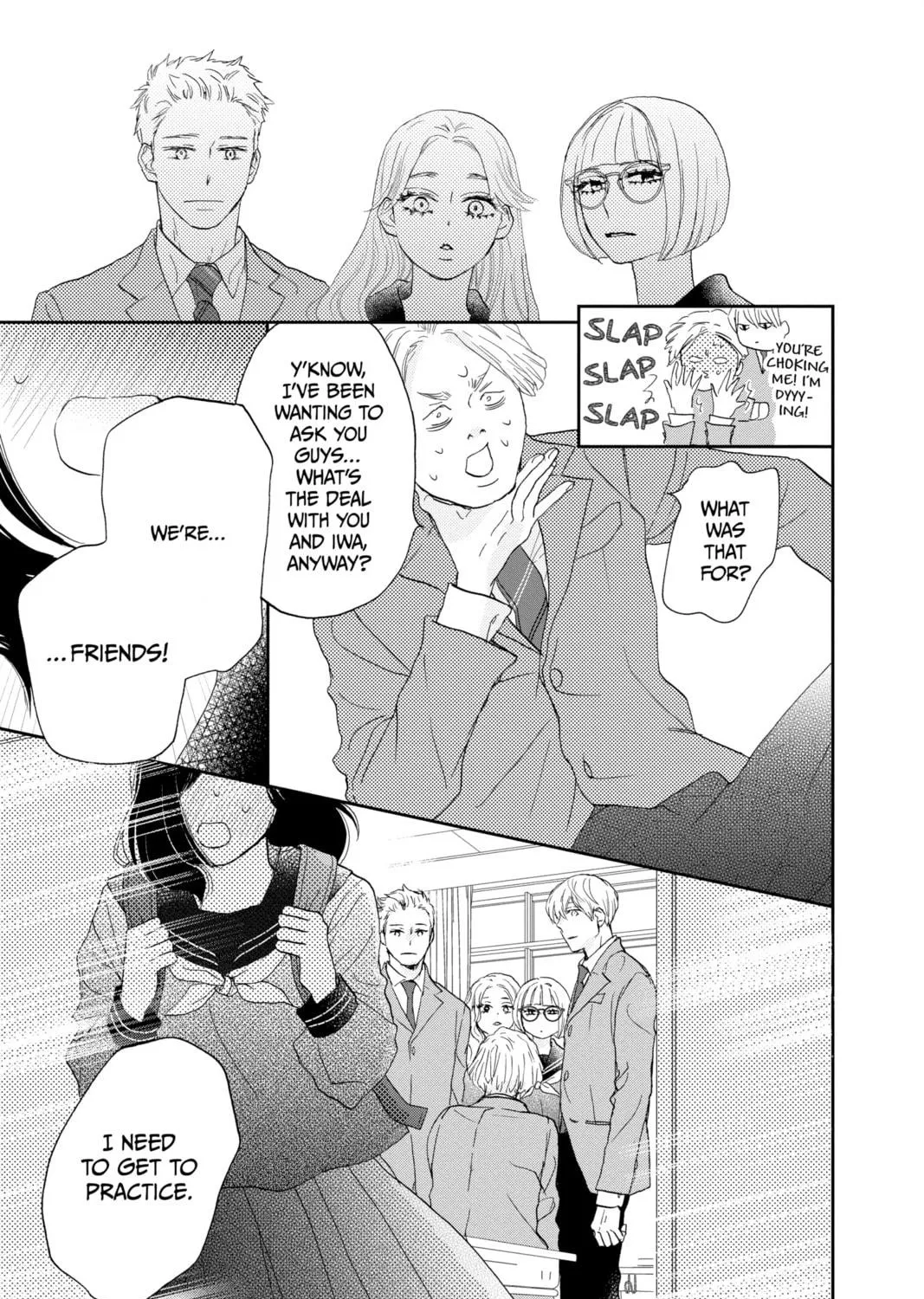 A Star Brighter Than the Sun Chapter 6 page 77 - 