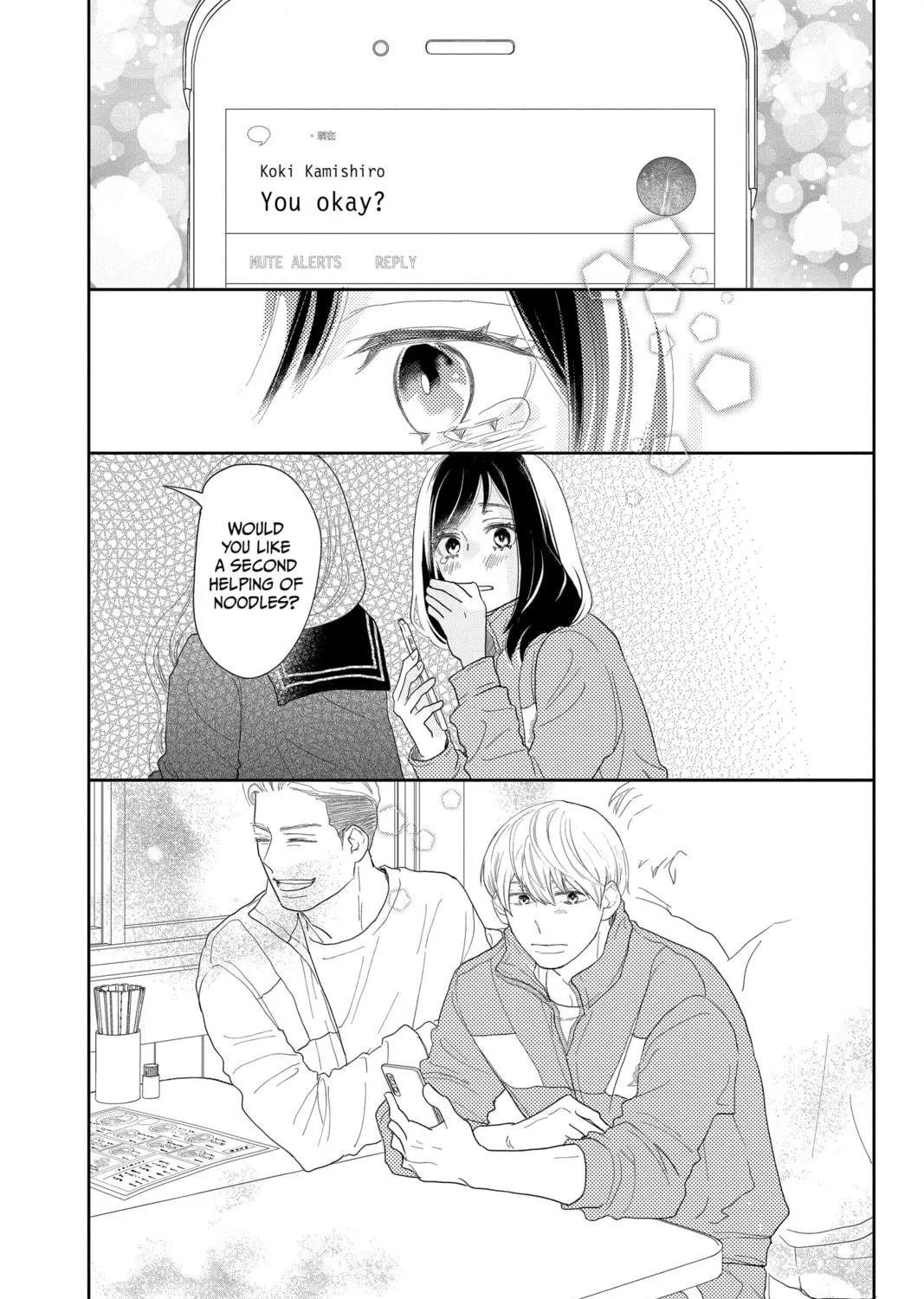 A Star Brighter Than the Sun Chapter 7 page 11 - 