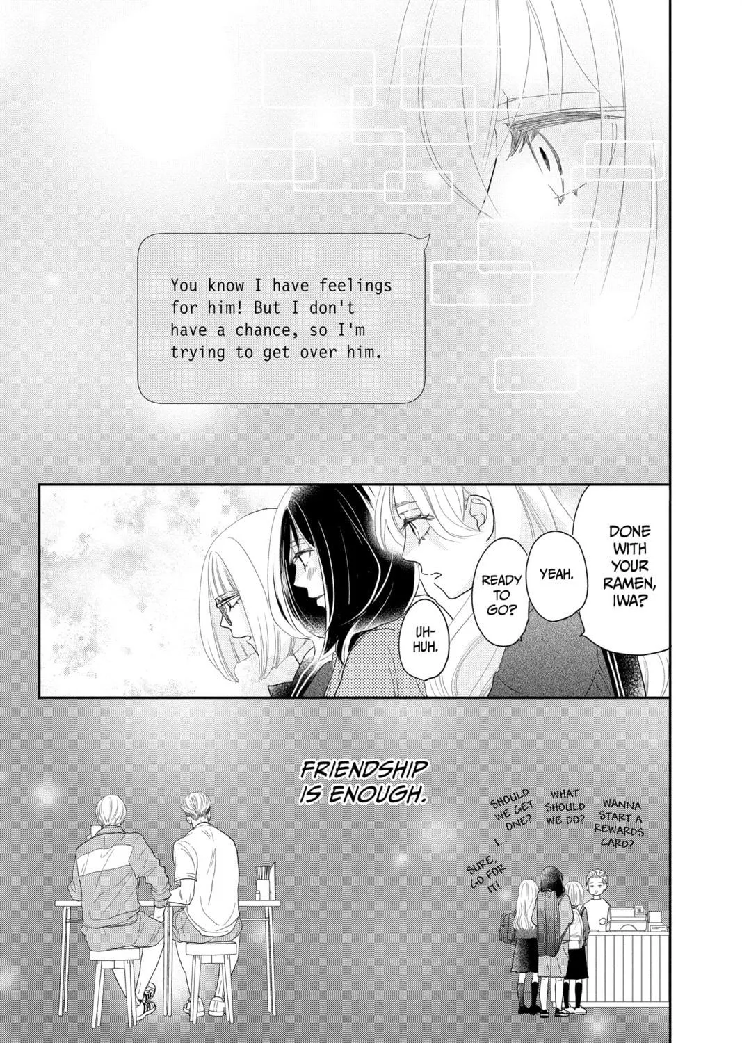A Star Brighter Than the Sun Chapter 7 page 17 - 