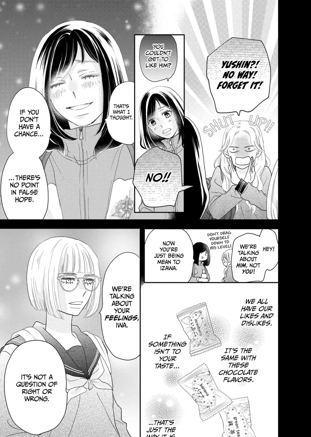 A Star Brighter Than the Sun Chapter 7 page 21 - 