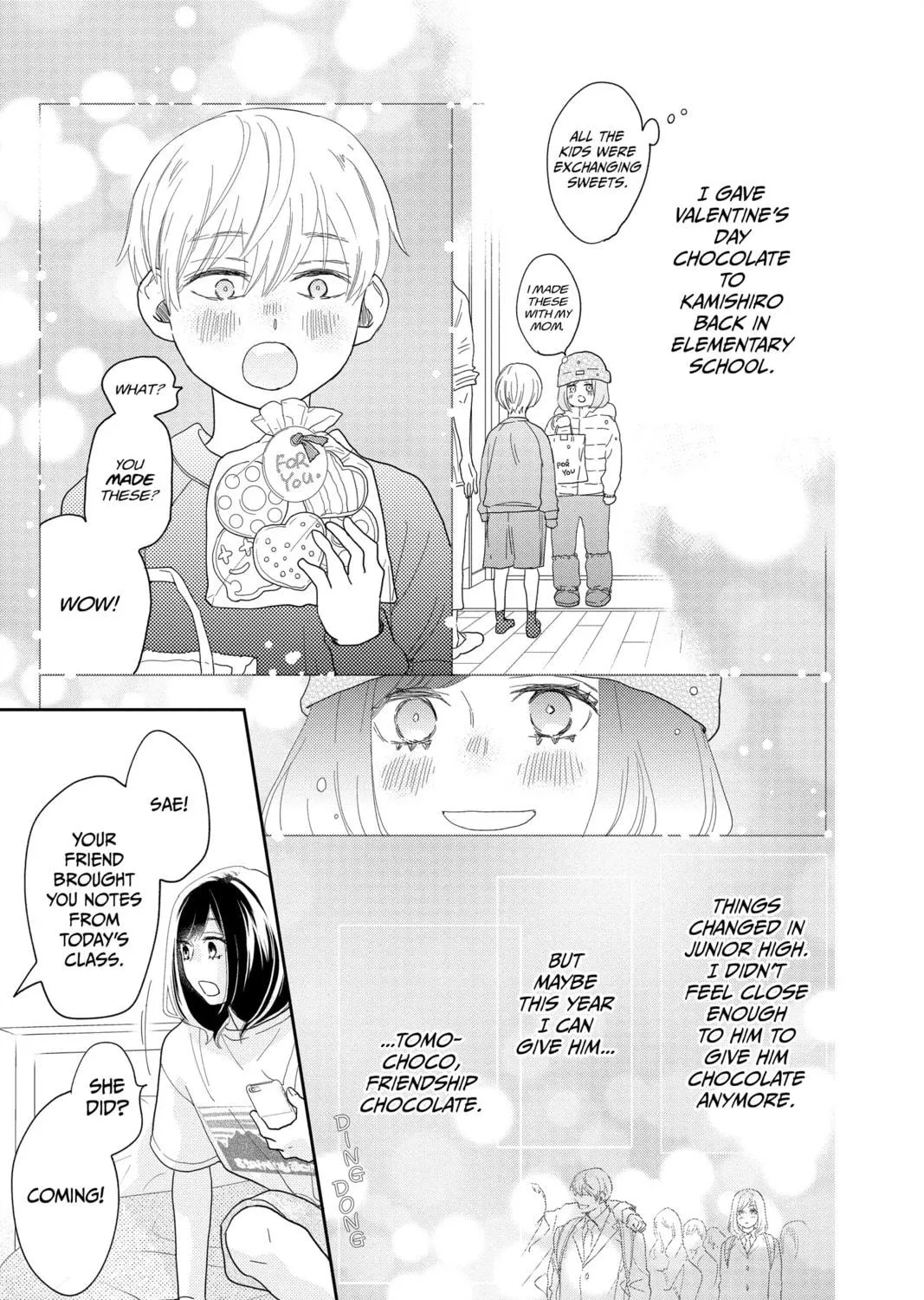 A Star Brighter Than the Sun Chapter 7 page 29 - 