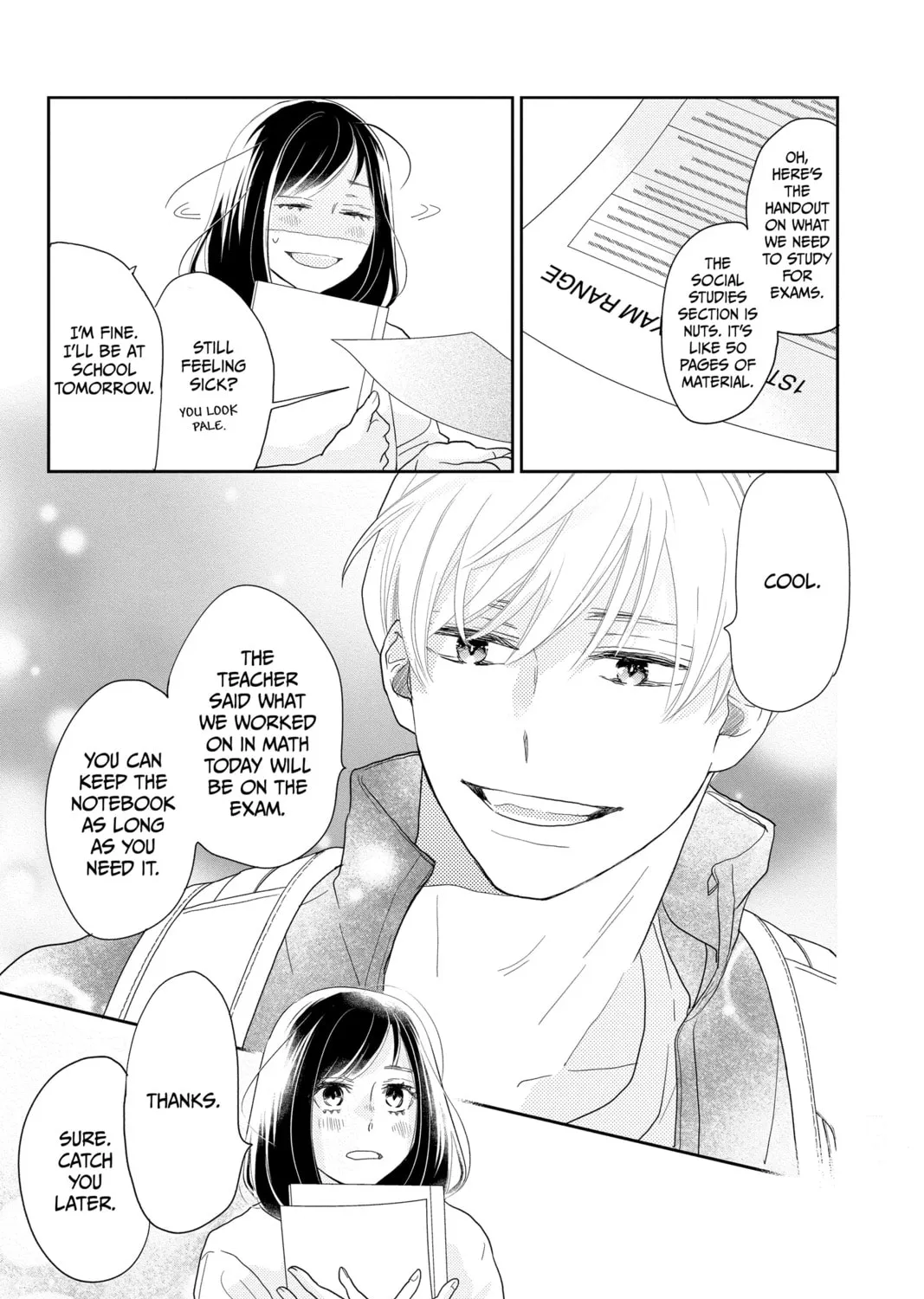 A Star Brighter Than the Sun Chapter 7 page 33 - 