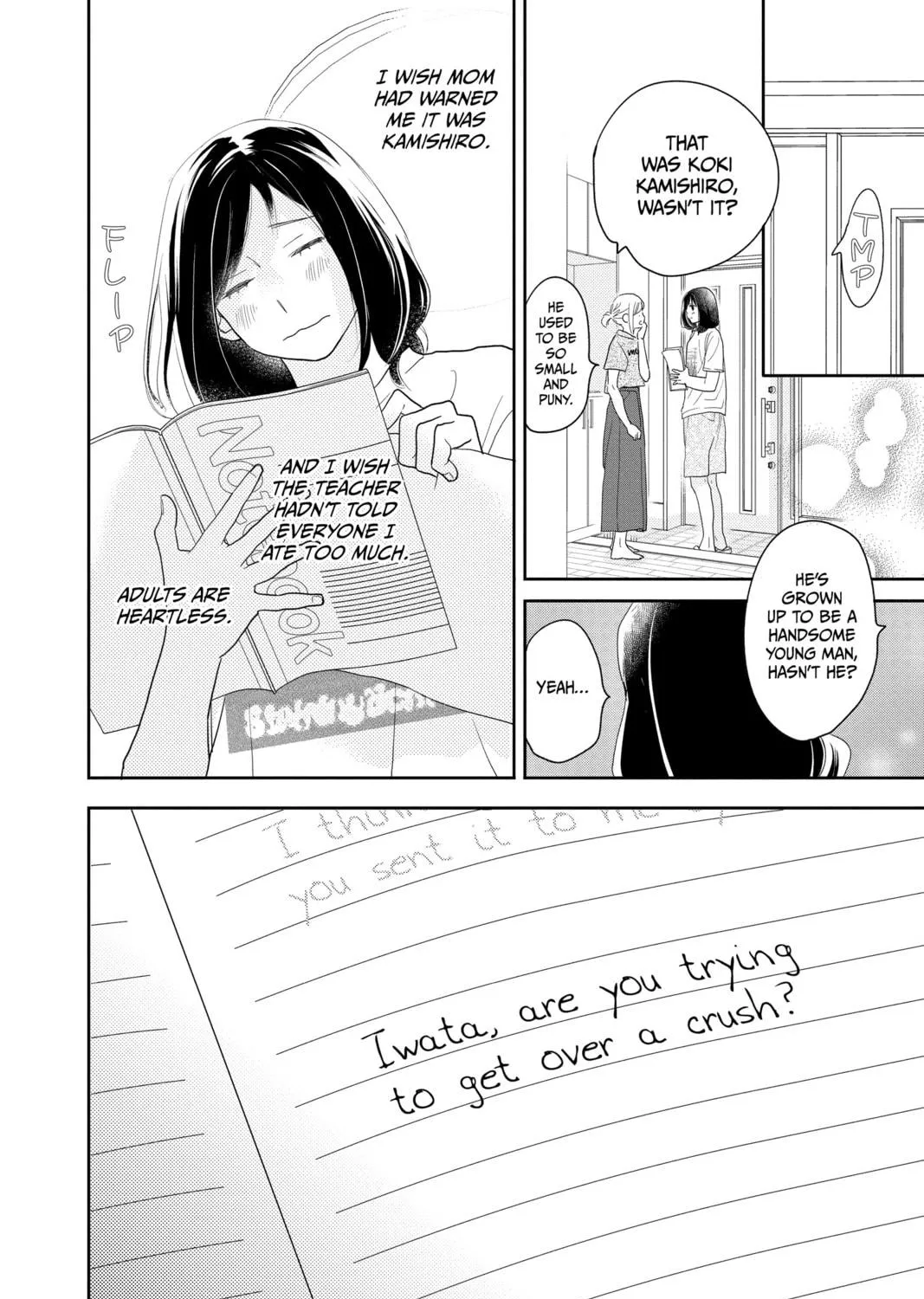 A Star Brighter Than the Sun Chapter 7 page 35 - 