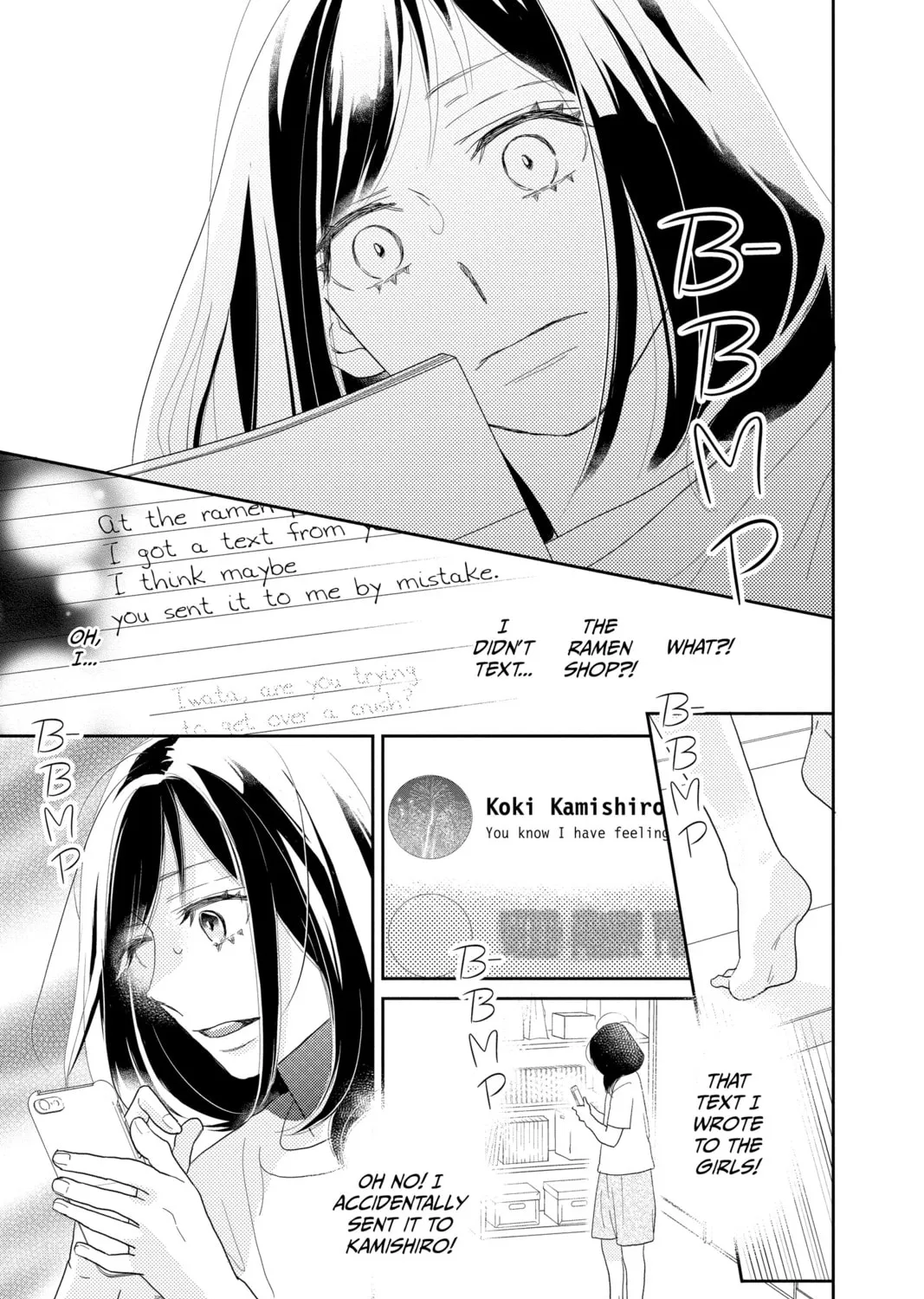 A Star Brighter Than the Sun Chapter 7 page 37 - 