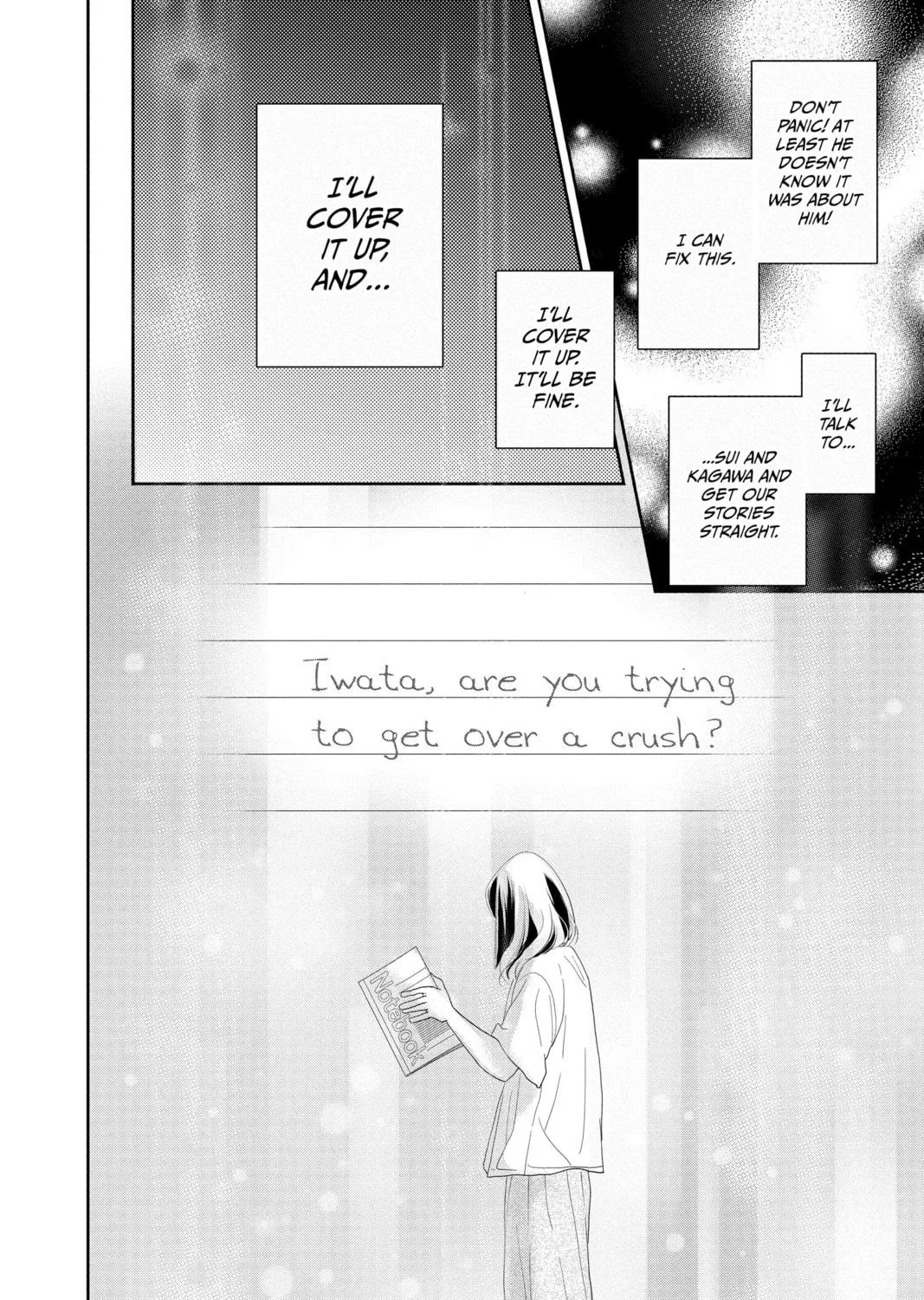 A Star Brighter Than the Sun Chapter 7 page 39 - 
