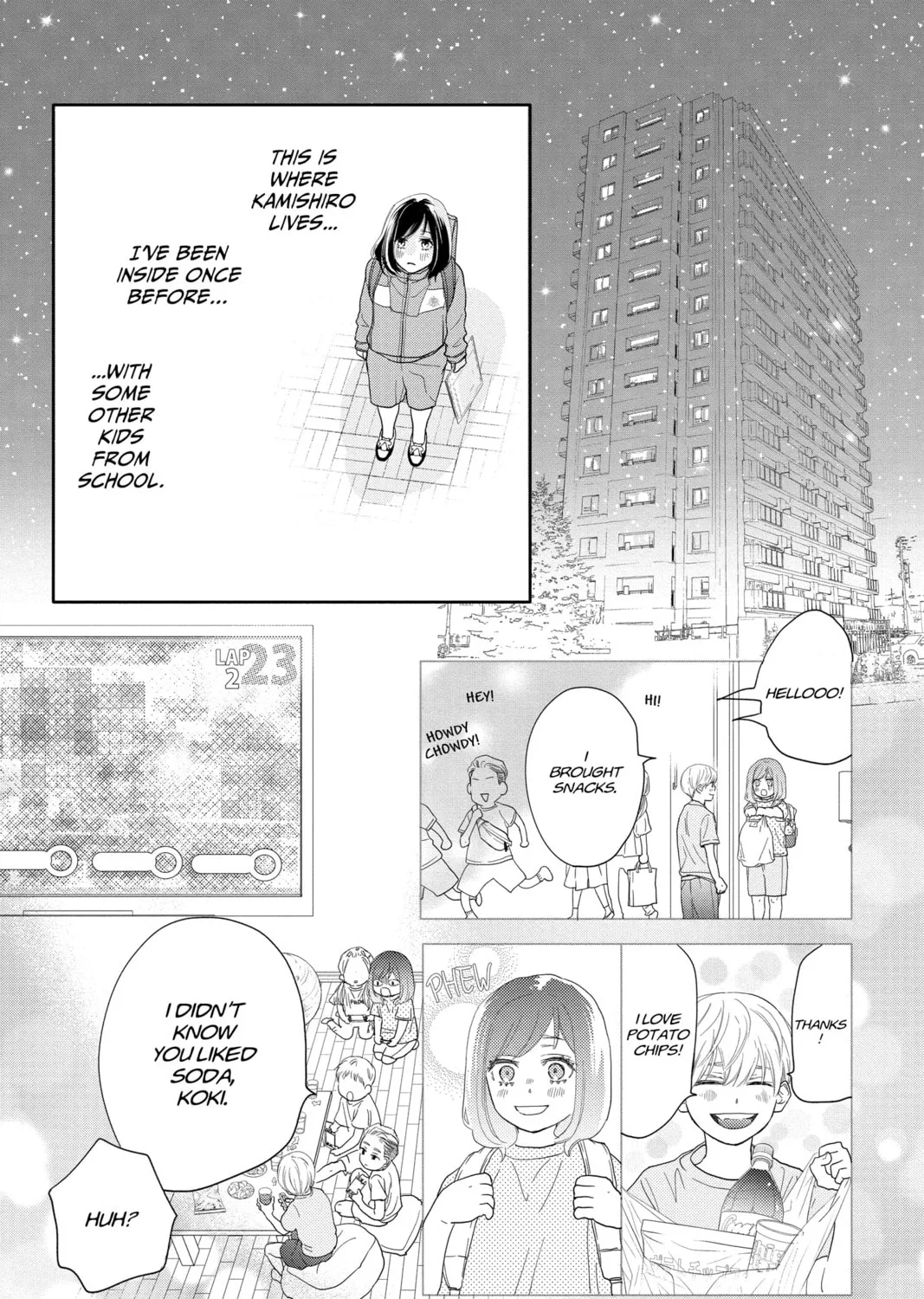 A Star Brighter Than the Sun Chapter 7 page 43 - 