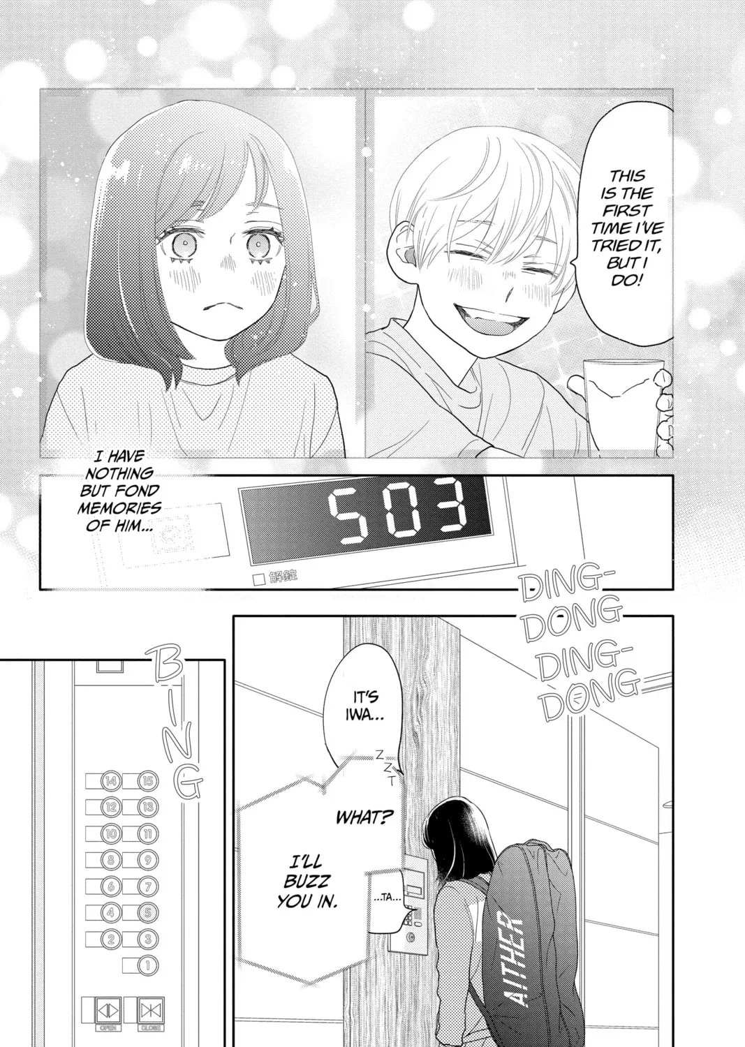 A Star Brighter Than the Sun Chapter 7 page 45 - 