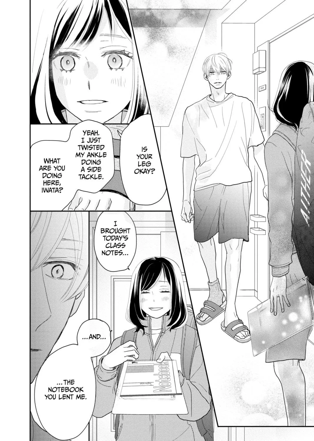 A Star Brighter Than the Sun Chapter 7 page 47 - 
