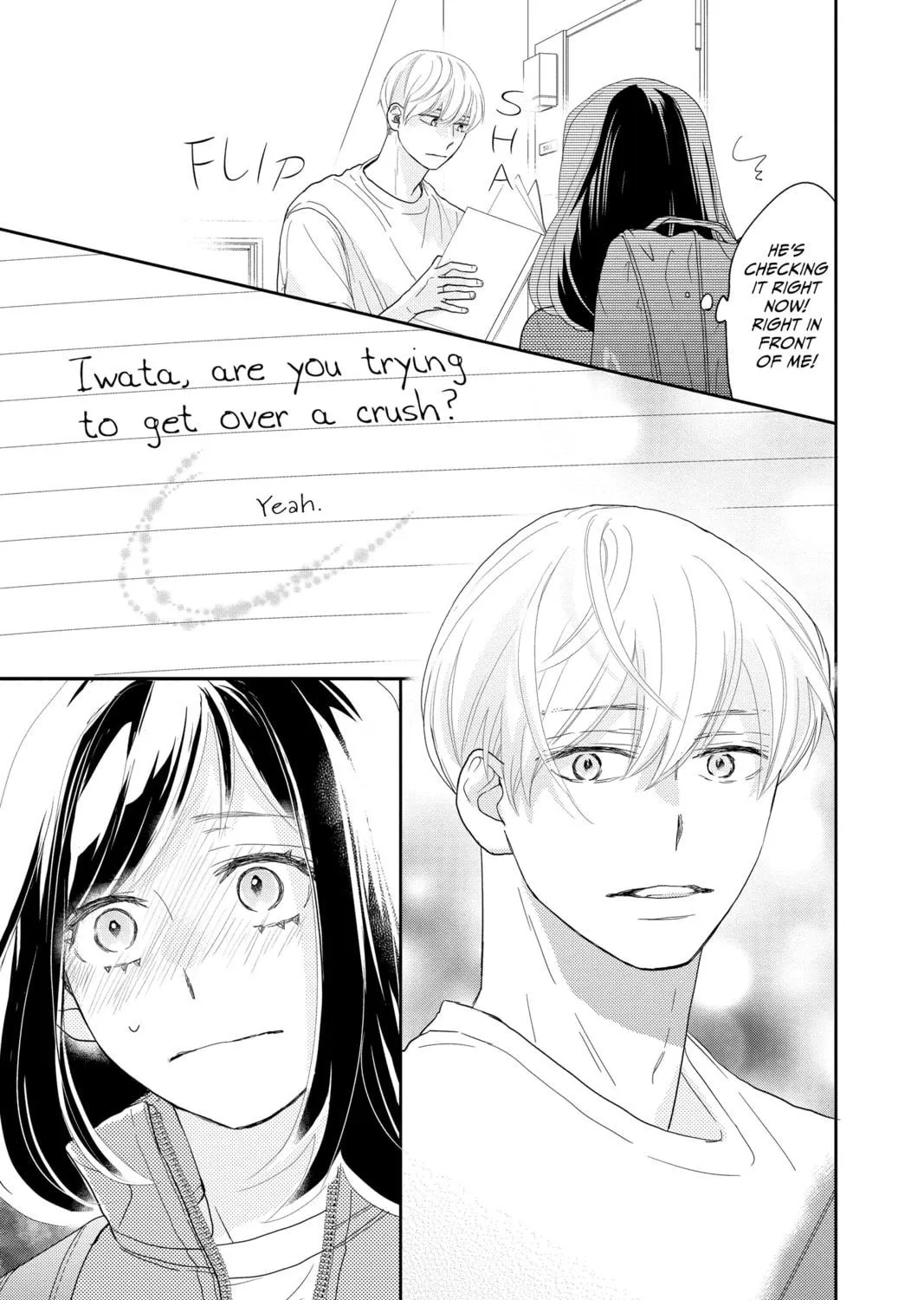 A Star Brighter Than the Sun Chapter 7 page 49 - 