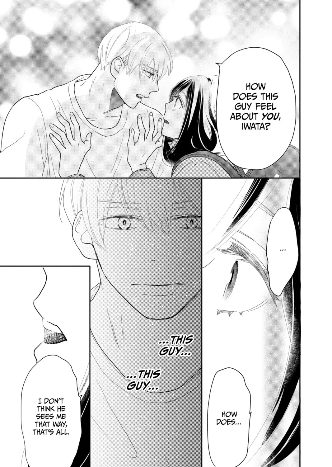 A Star Brighter Than the Sun Chapter 7 page 57 - 