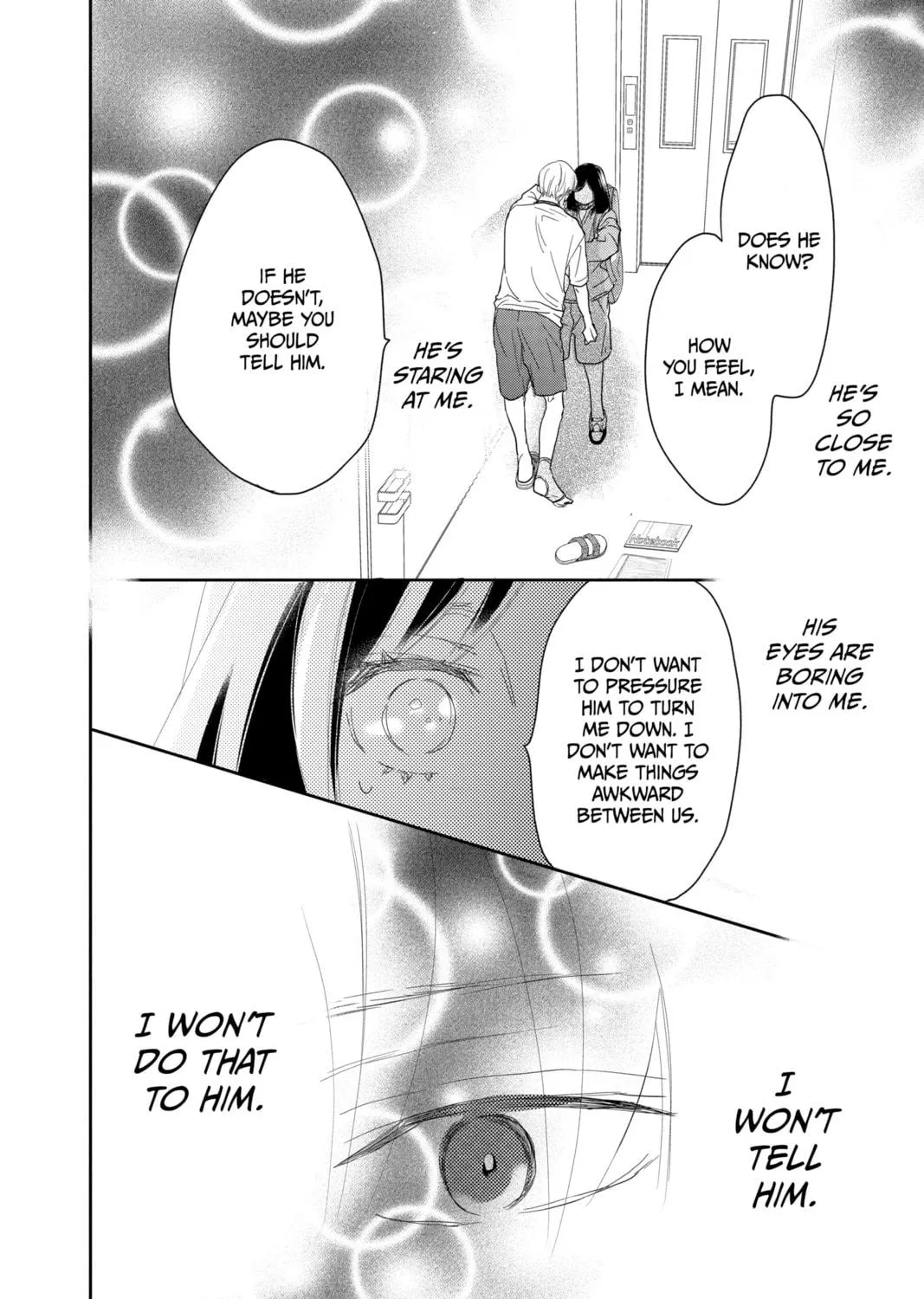 A Star Brighter Than the Sun Chapter 7 page 59 - 
