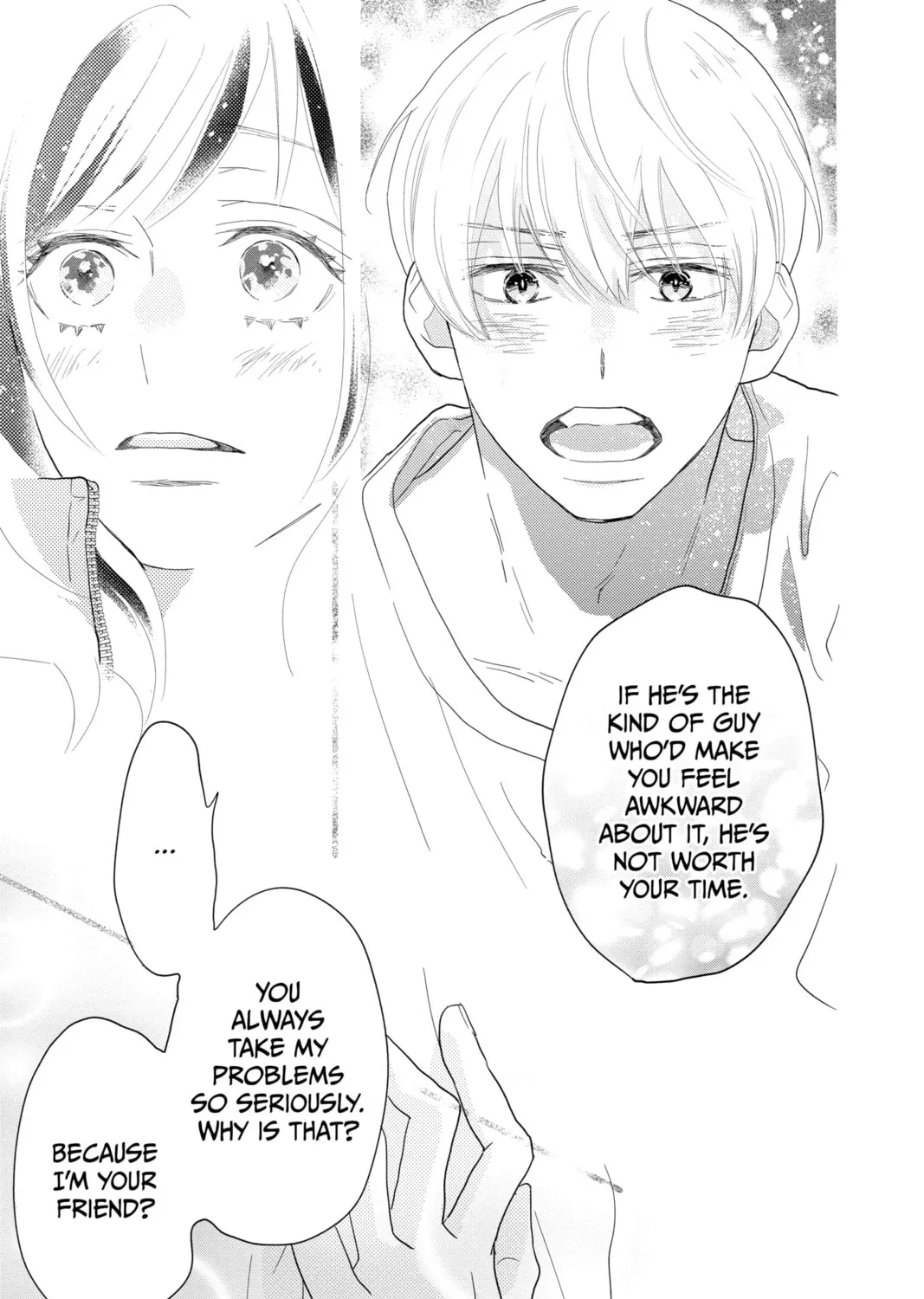 A Star Brighter Than the Sun Chapter 7 page 61 - 