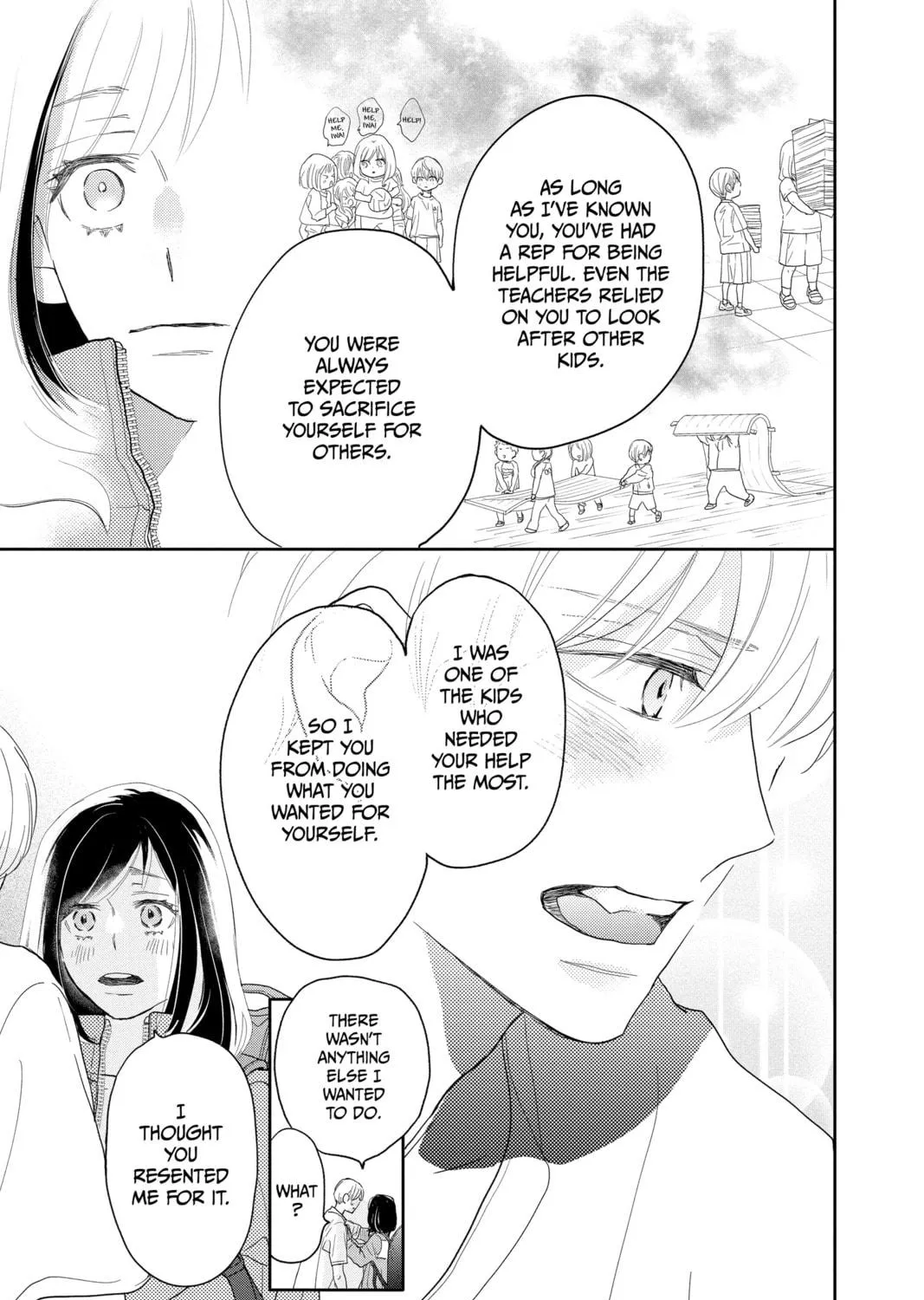A Star Brighter Than the Sun Chapter 7 page 65 - 